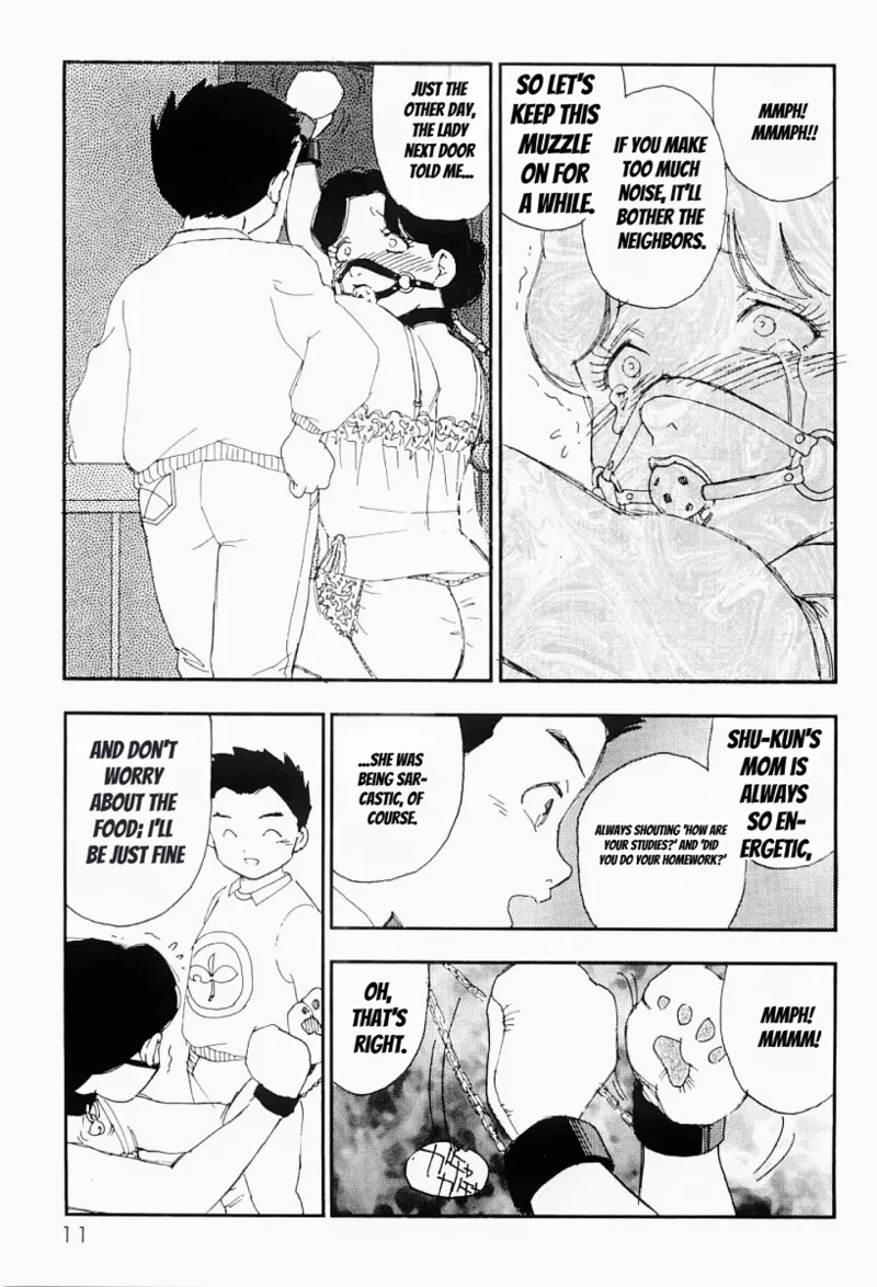 Page 10 of Charming and Romantic [媚女爛漫]