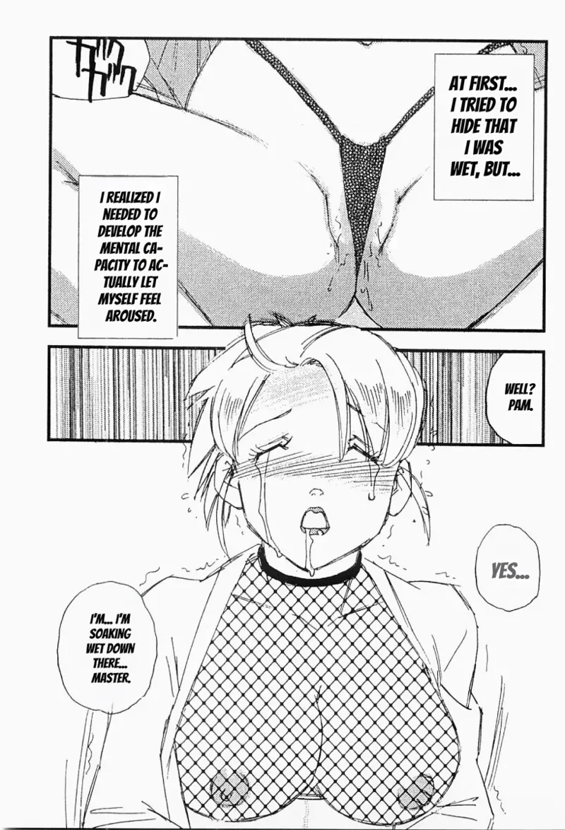 Page 100 of Charming and Romantic [媚女爛漫]