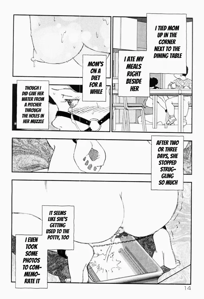 Page 13 of Charming and Romantic [媚女爛漫]