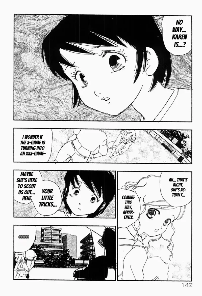 Page 141 of Charming and Romantic [媚女爛漫]