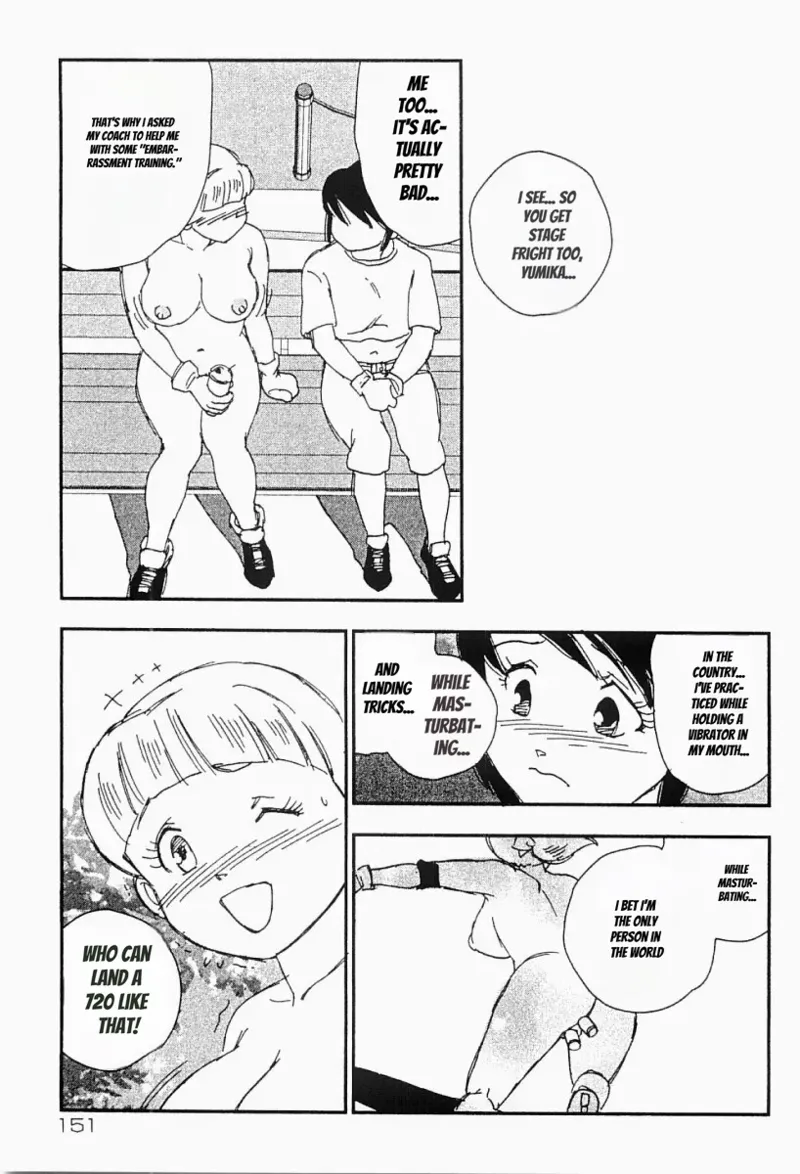 Page 150 of Charming and Romantic [媚女爛漫]