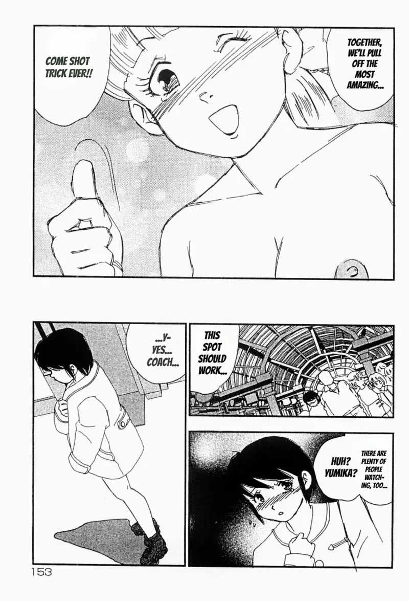 Page 152 of Charming and Romantic [媚女爛漫]