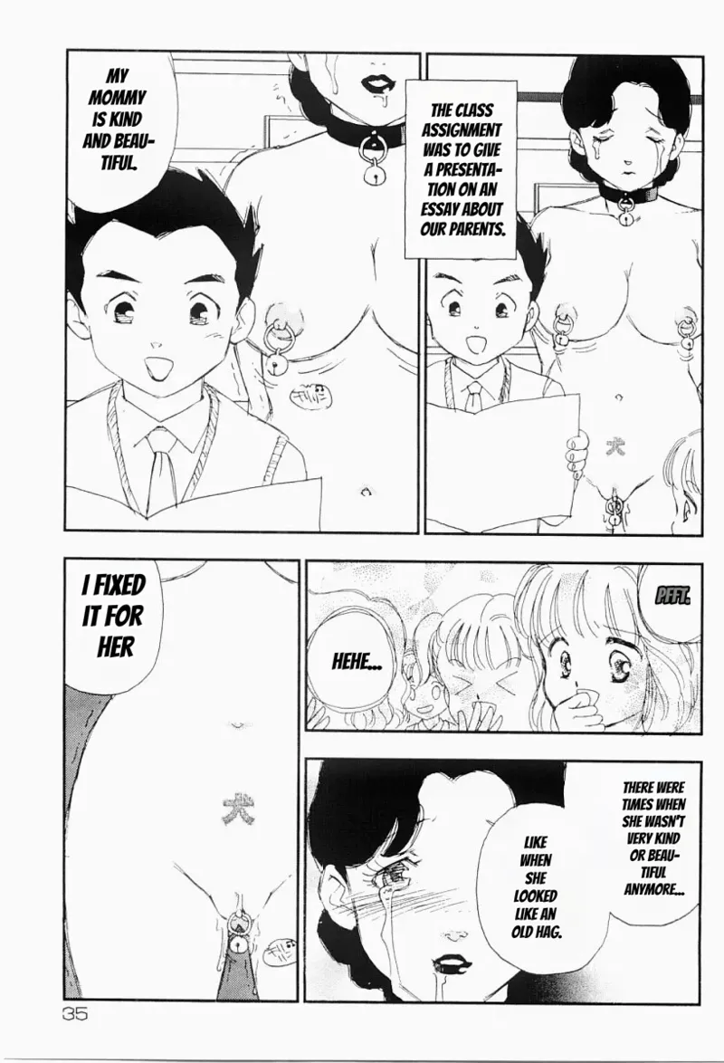 Page 34 of Charming and Romantic [媚女爛漫]