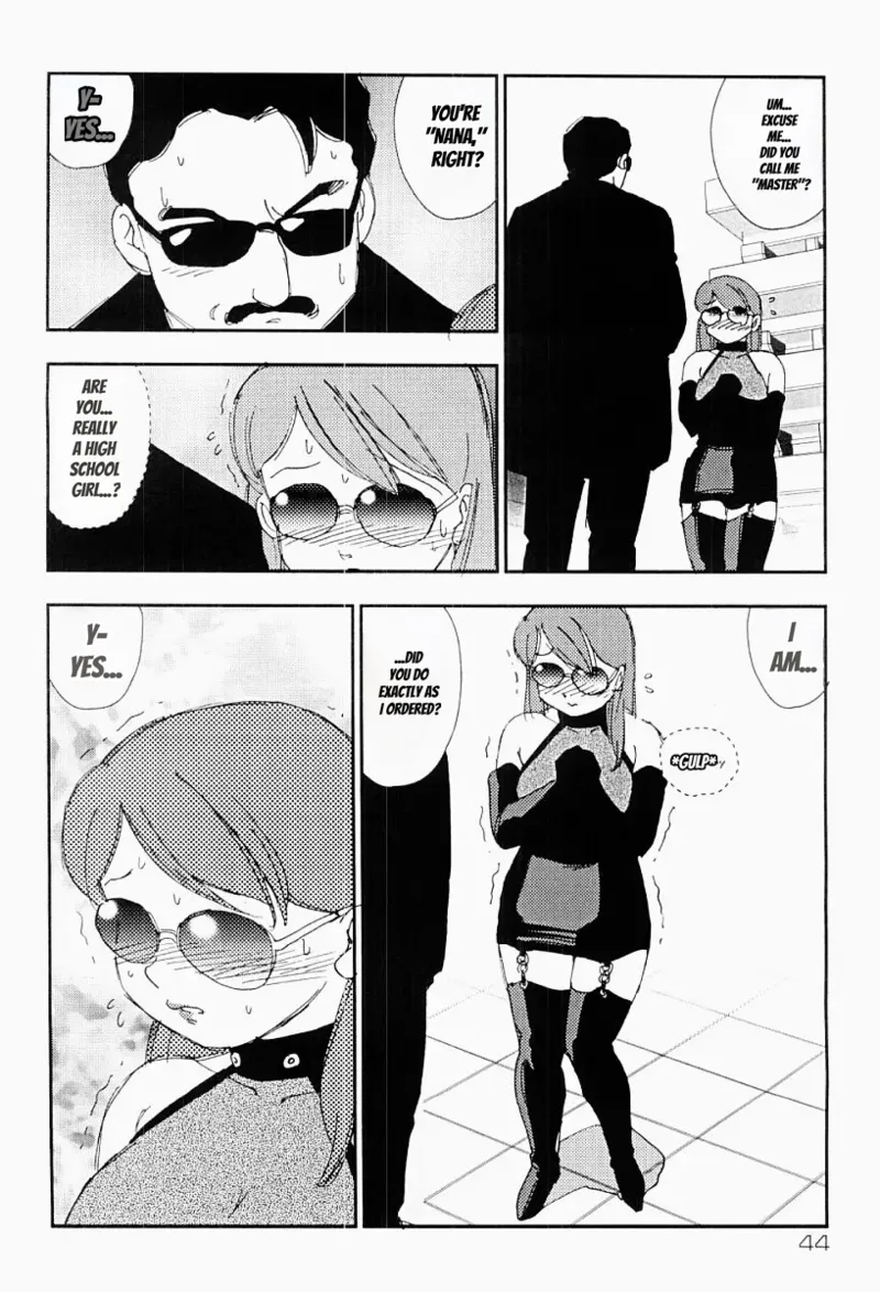 Page 43 of Charming and Romantic [媚女爛漫]