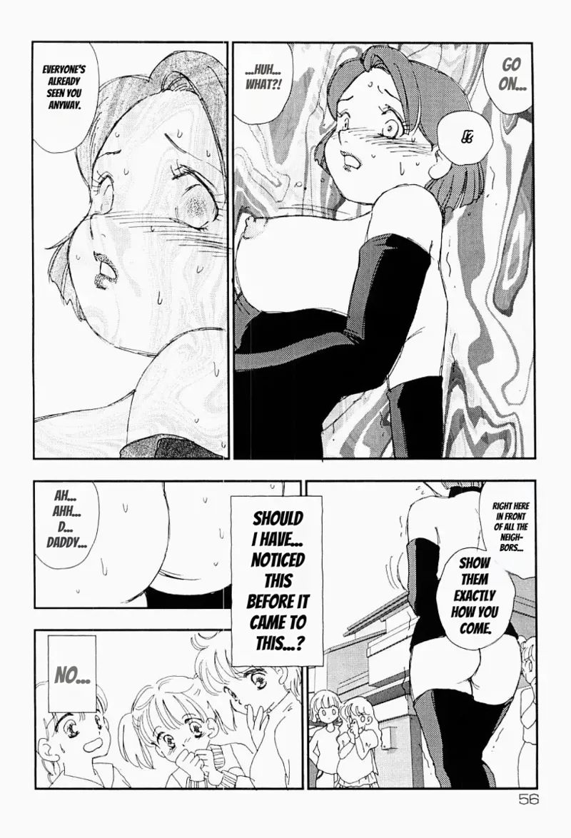 Page 55 of Charming and Romantic [媚女爛漫]