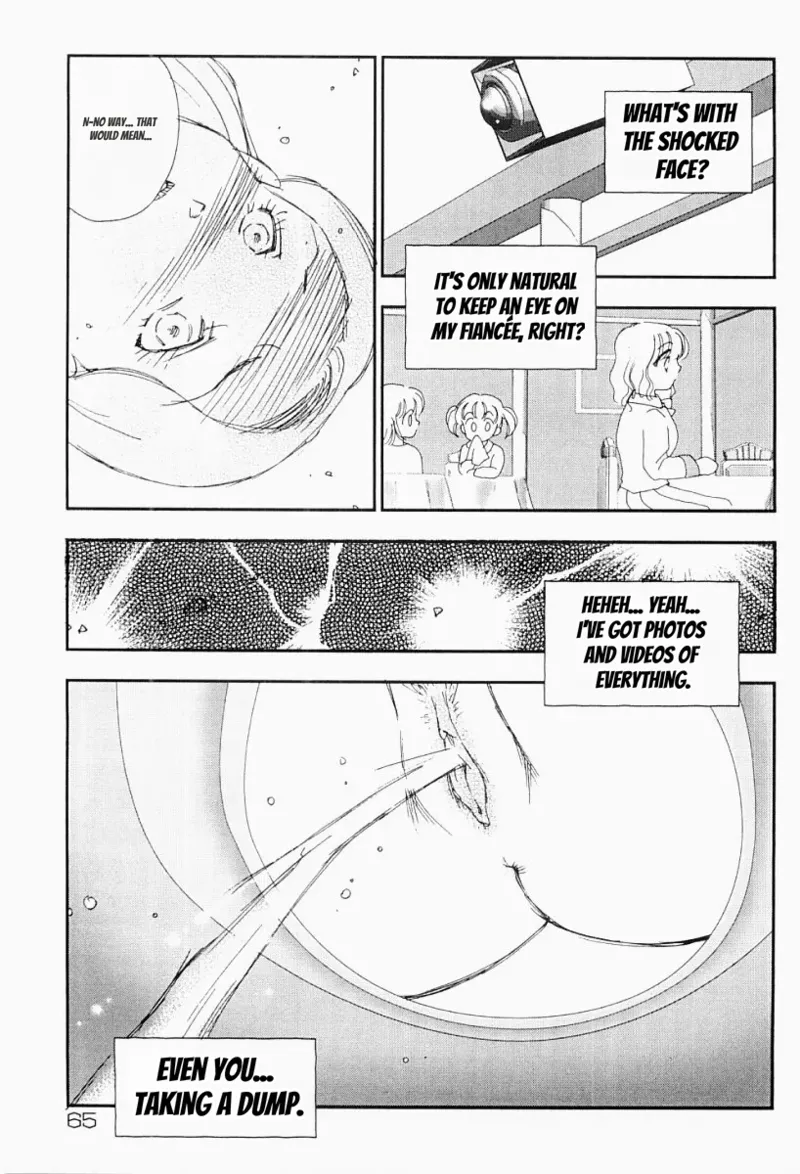 Page 64 of Charming and Romantic [媚女爛漫]