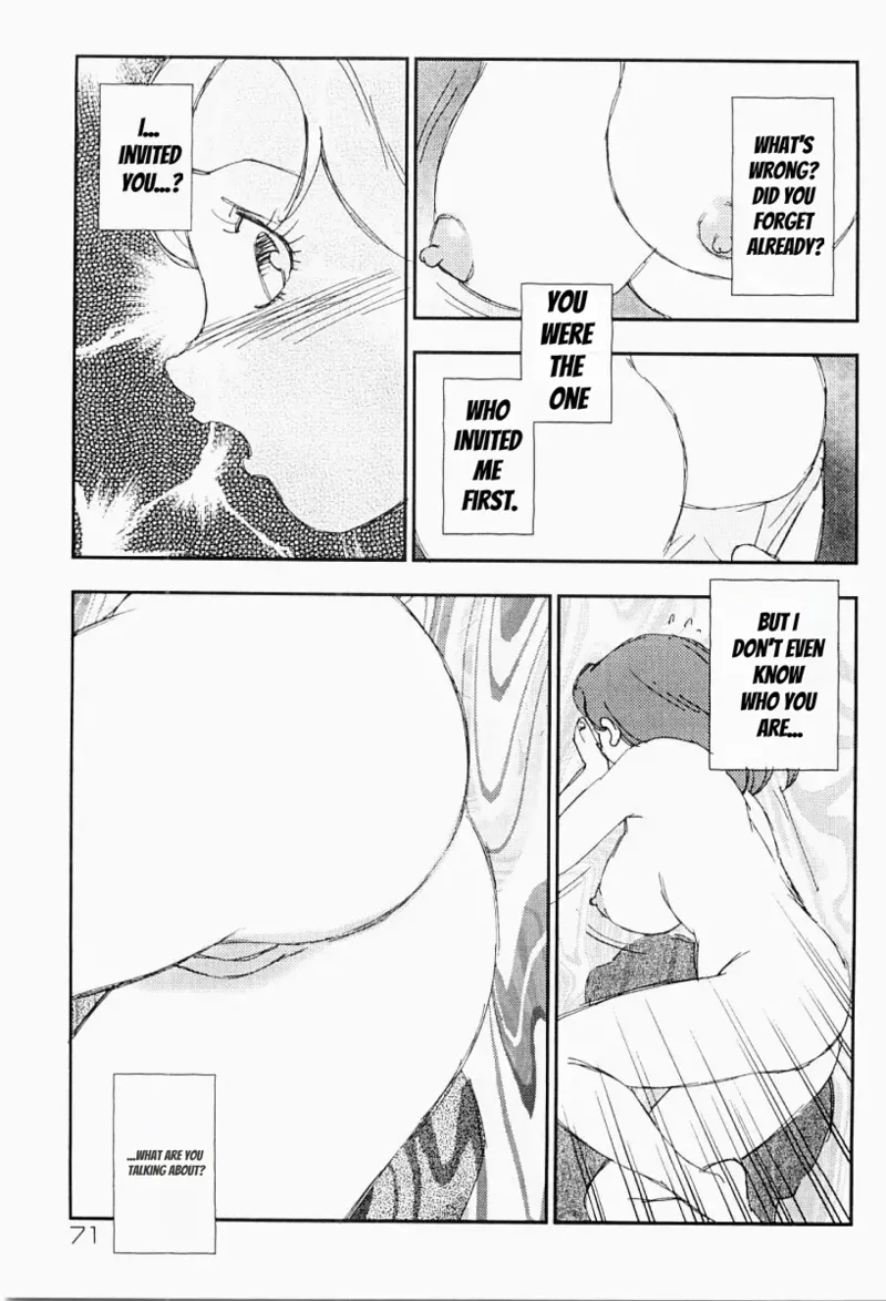 Page 70 of Charming and Romantic [媚女爛漫]