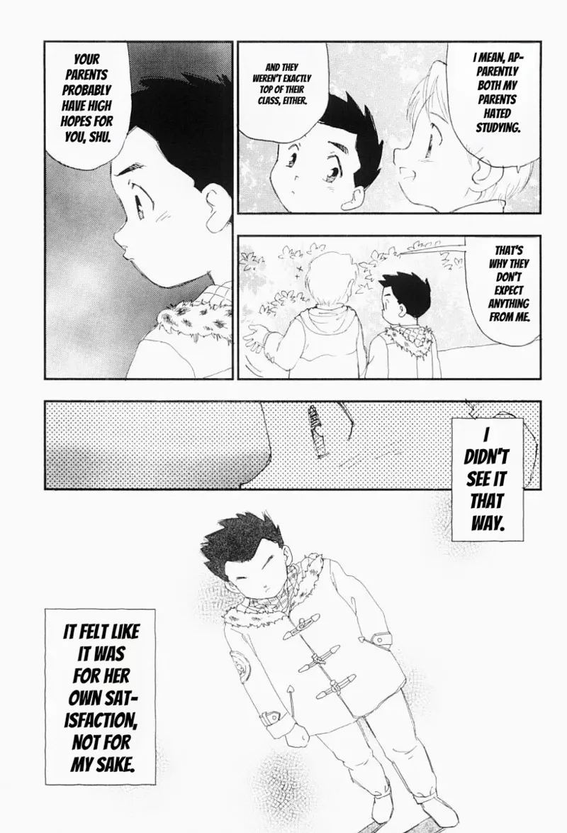 Page 8 of Charming and Romantic [媚女爛漫]
