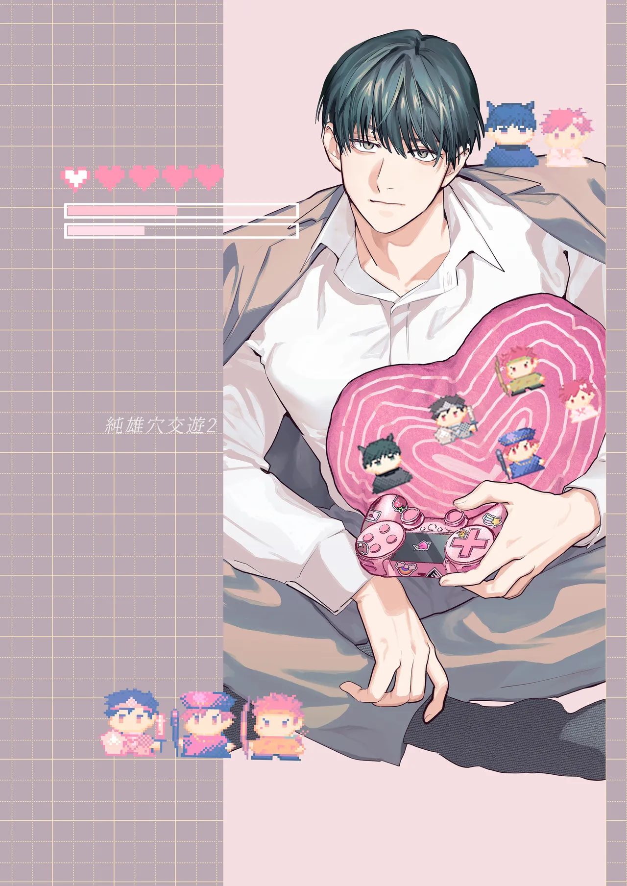 Page 3 of [10 Hour Sleep (nocori) ] Sumio ana kouyuu 2 [Digital]
