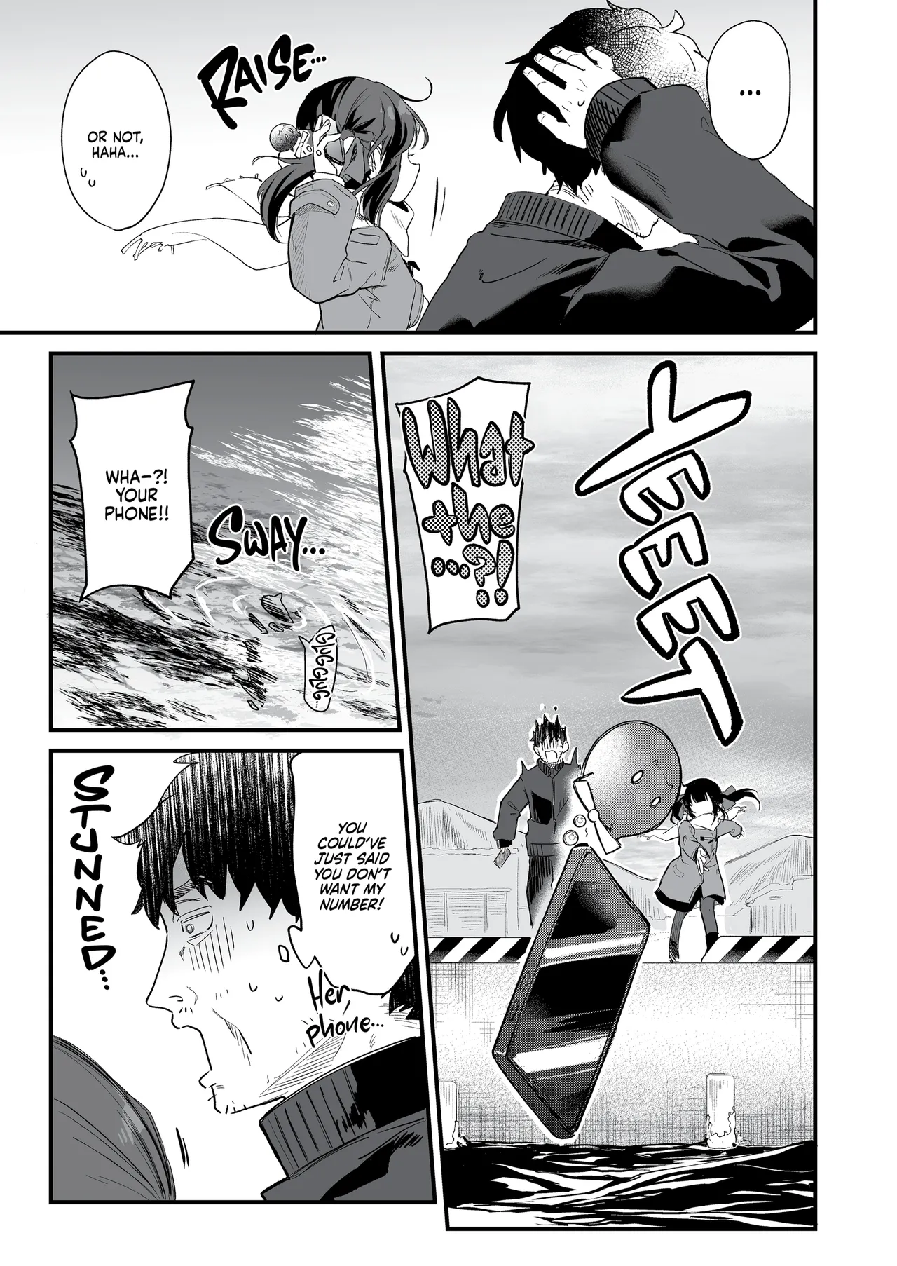 Zenbu Kimi no Sei da. | It's All Your Fault Anthology page 136 full
