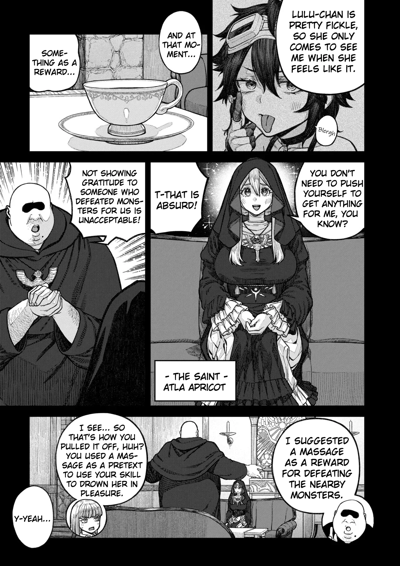 Page 12 of [Pastime774] Unique Job "Tanetsuke Oji-san" o Kakutoku shimashita (Spin-off - "Ch. 18.5")