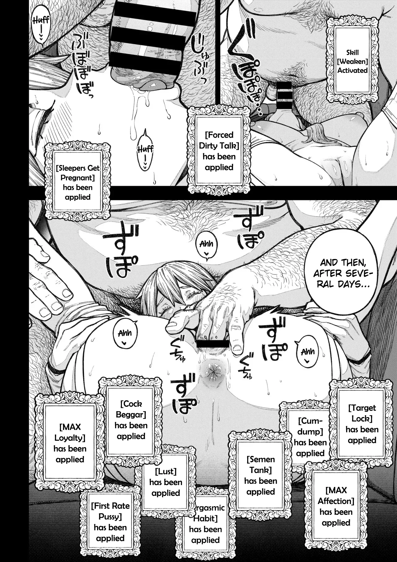 Unique Job "Tanetsuke Oji-san" o Kakutoku shimashita page 15 full