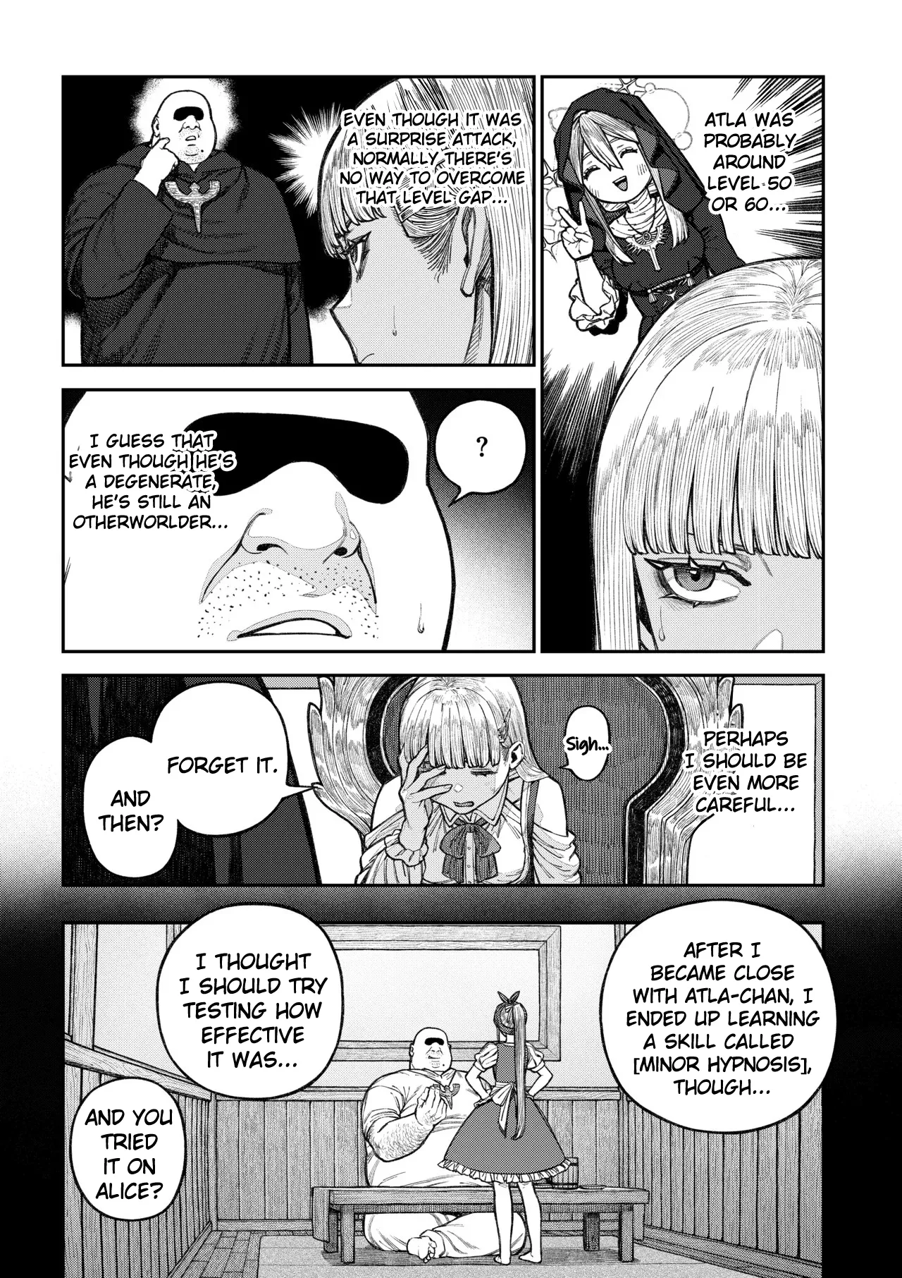 Page 20 of [Pastime774] Unique Job "Tanetsuke Oji-san" o Kakutoku shimashita (Spin-off - "Ch. 18.5")