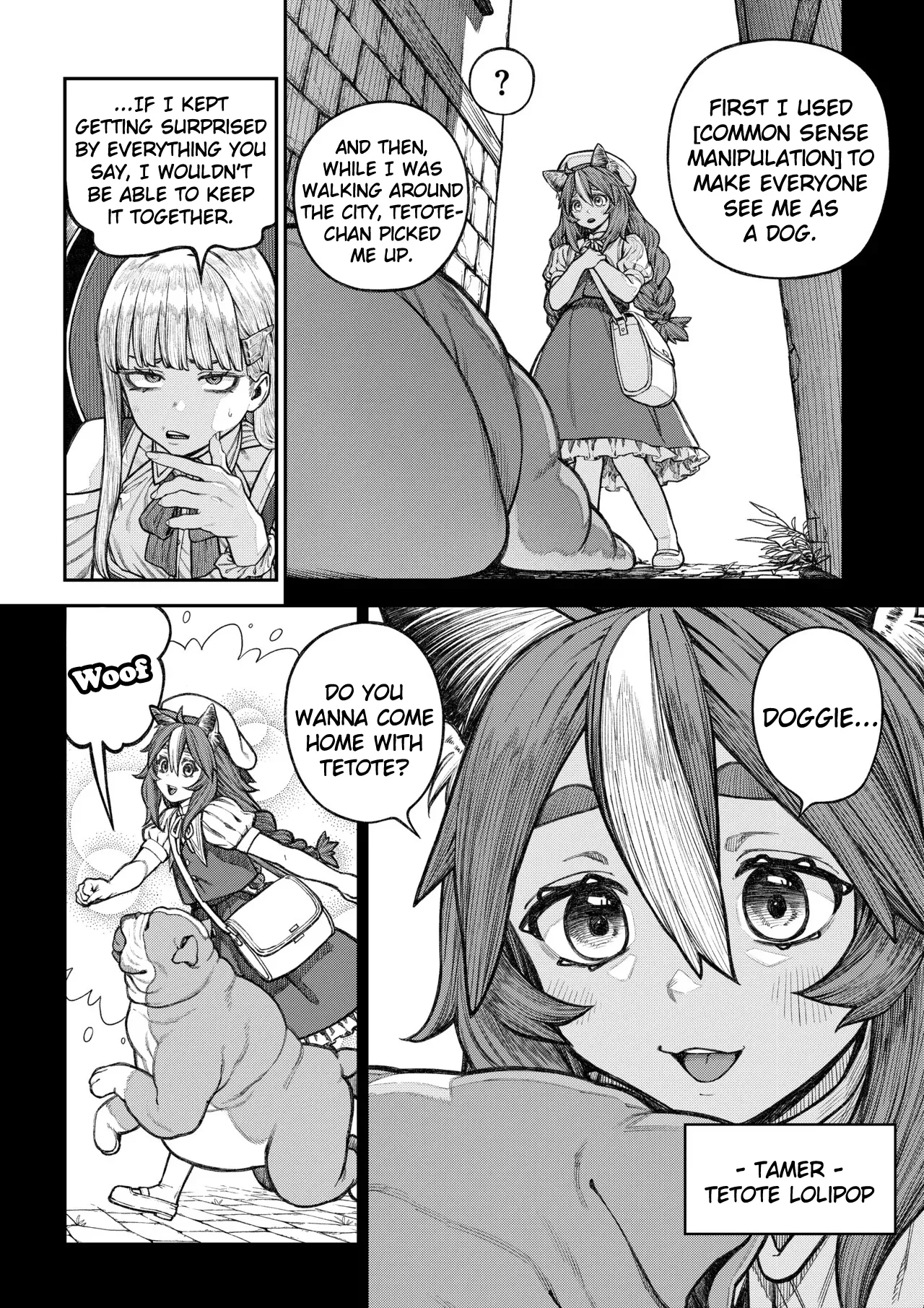 Page 25 of [Pastime774] Unique Job "Tanetsuke Oji-san" o Kakutoku shimashita (Spin-off - "Ch. 18.5")