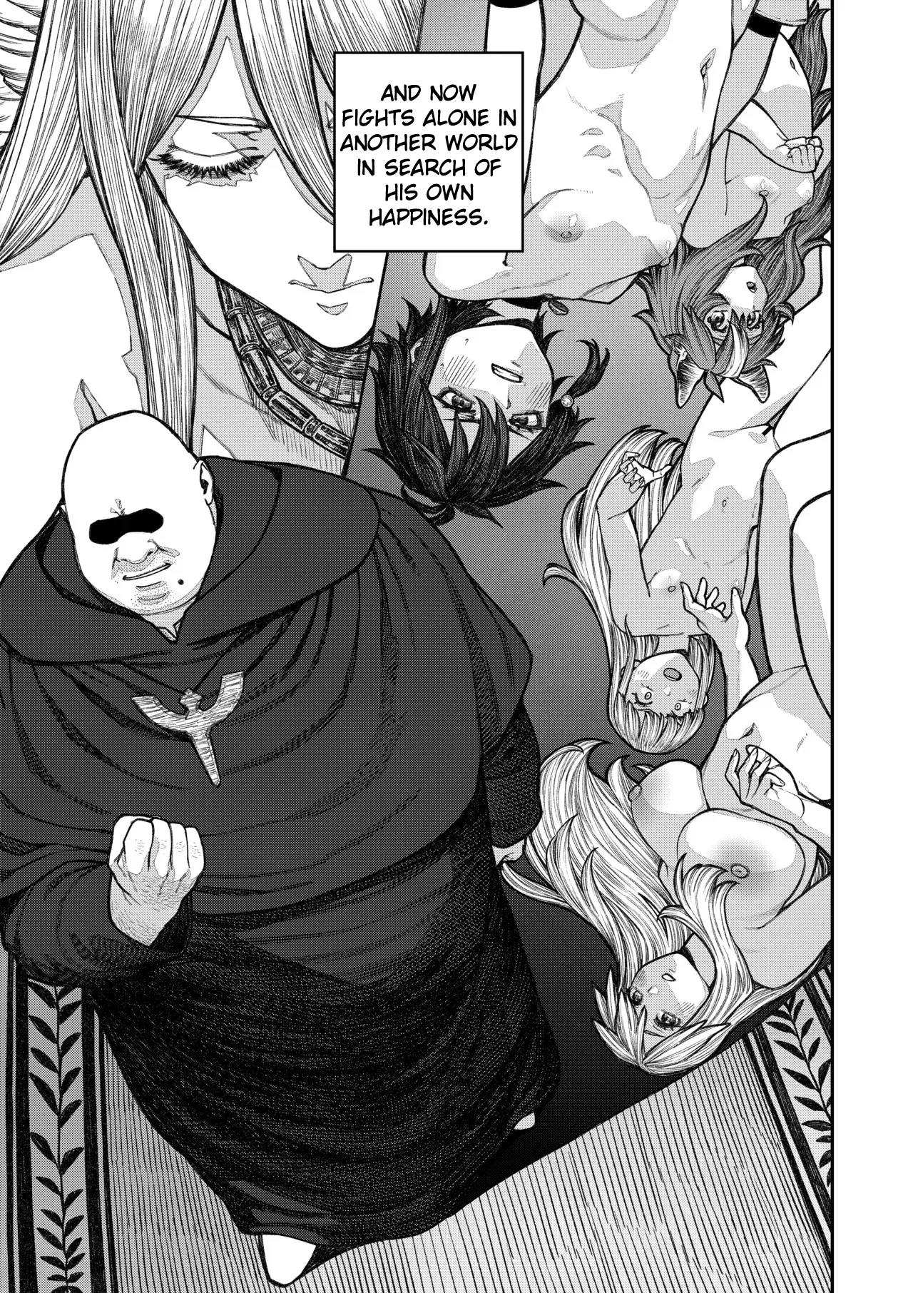 Page 40 of Unique Job "Tanetsuke Oji-san" o Kakutoku shimashita