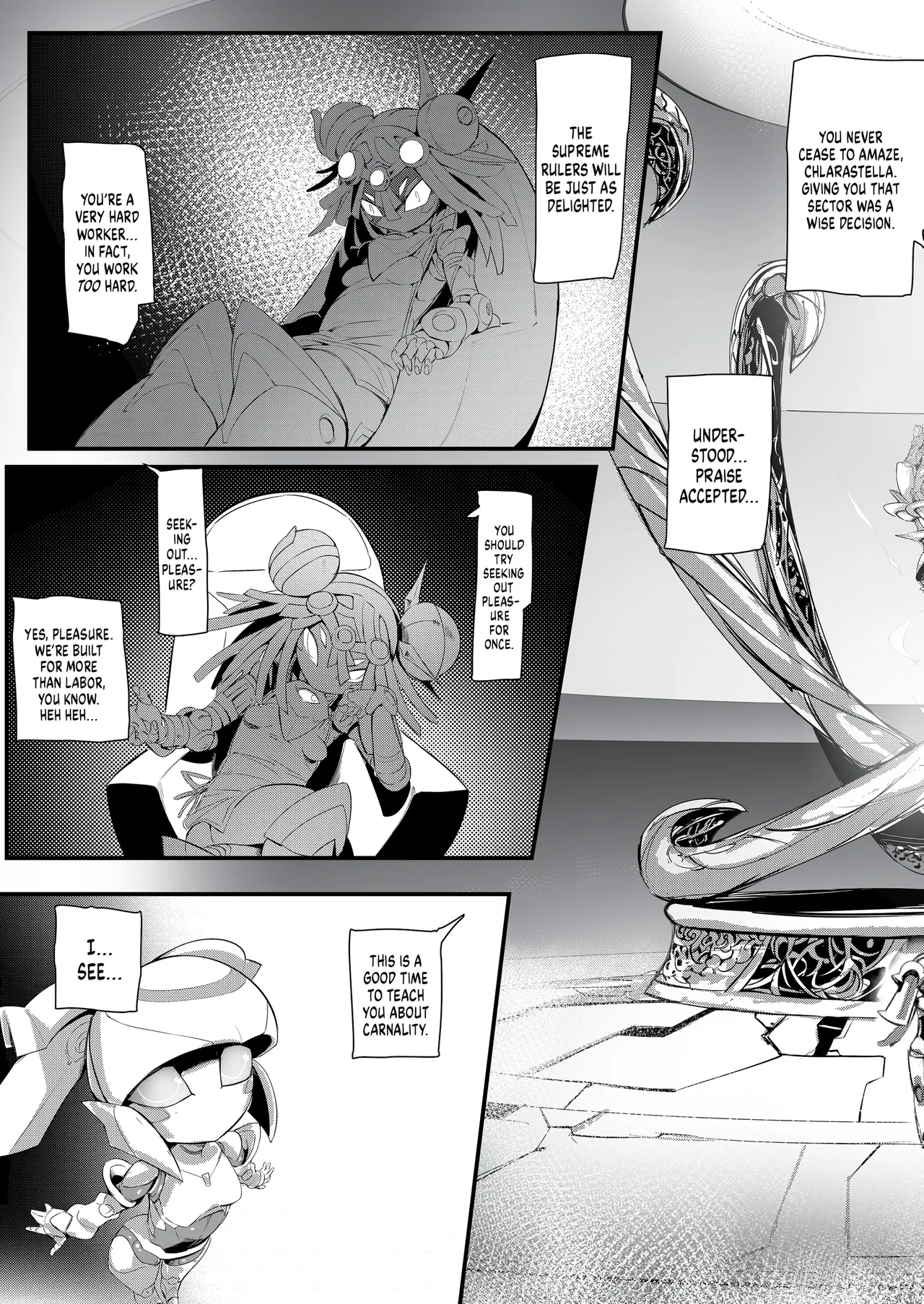 Please Knock Me Up page 3 full