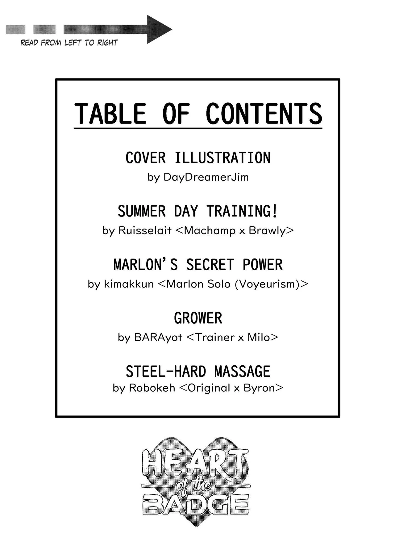 Page 4 of HEART OF THE BADGE - Pokemon Gym Leaders Anthology