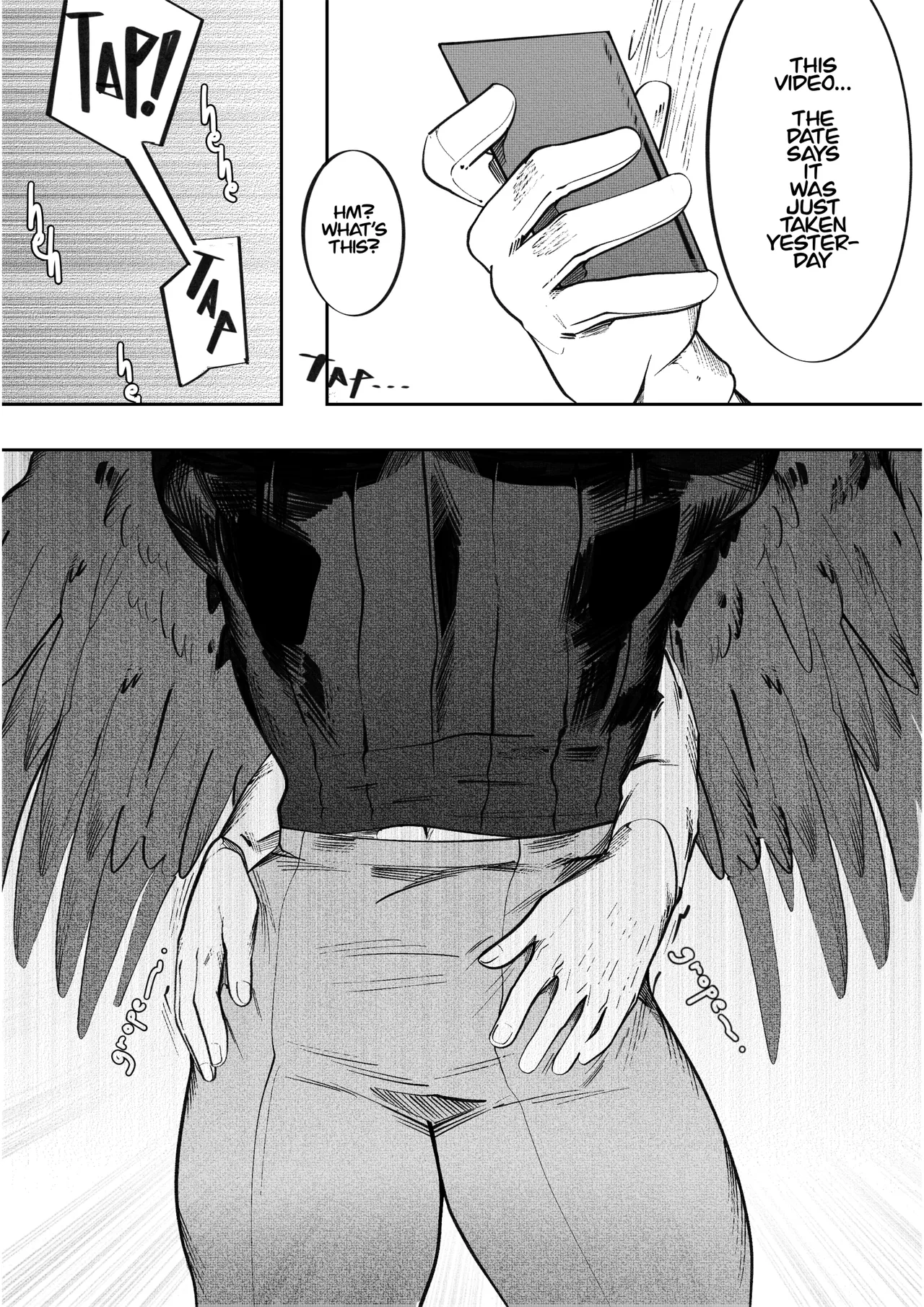 Page 14 of FLAMING HOT - Endeavor Anthology