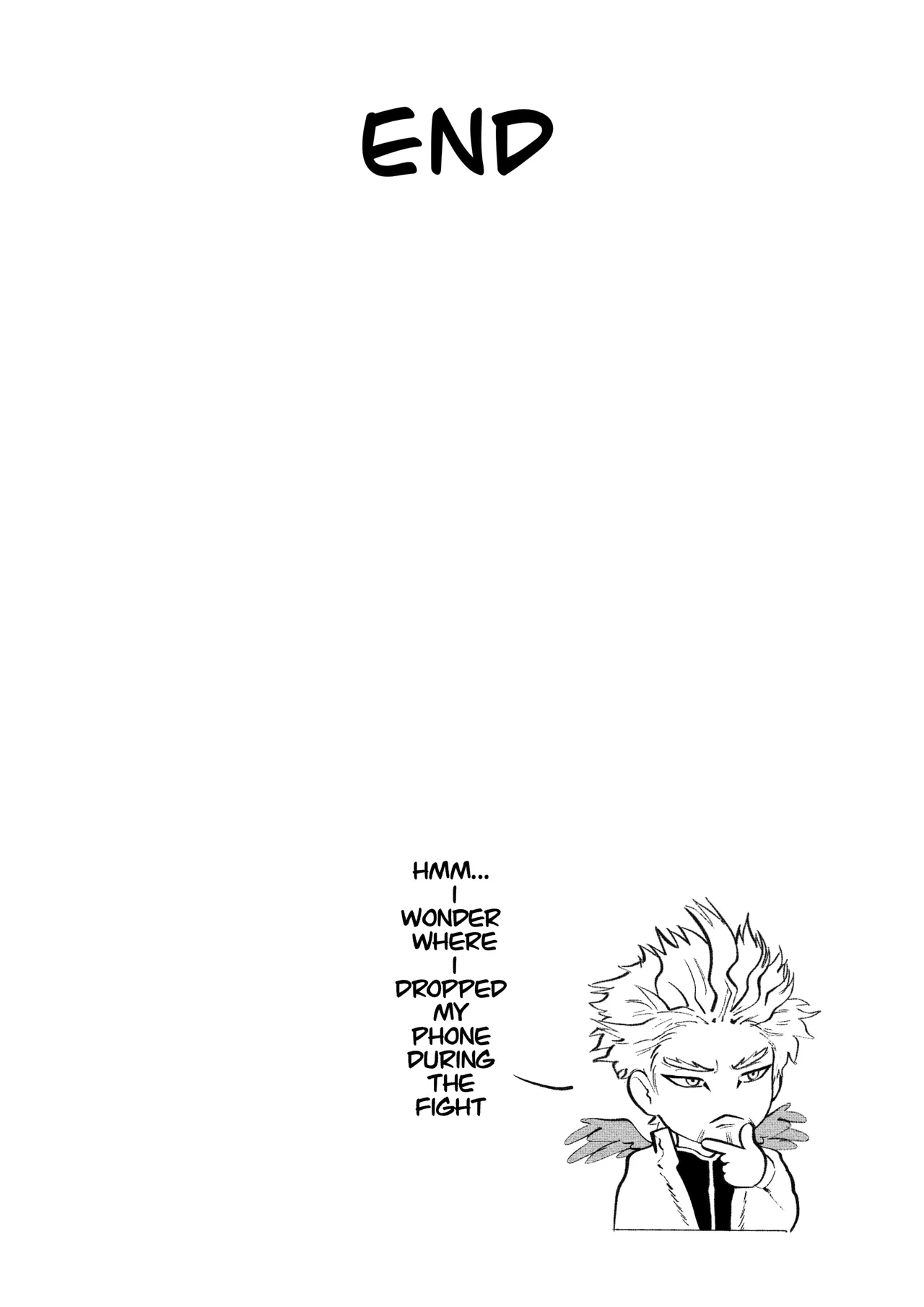 Page 19 of FLAMING HOT - Endeavor Anthology