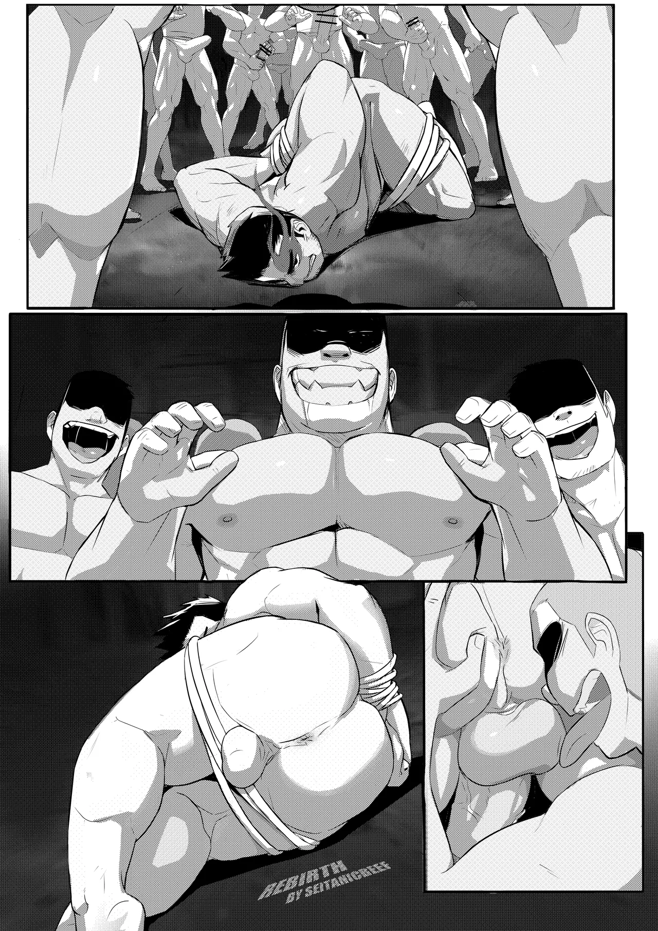 Page 30 of FLAMING HOT - Endeavor Anthology