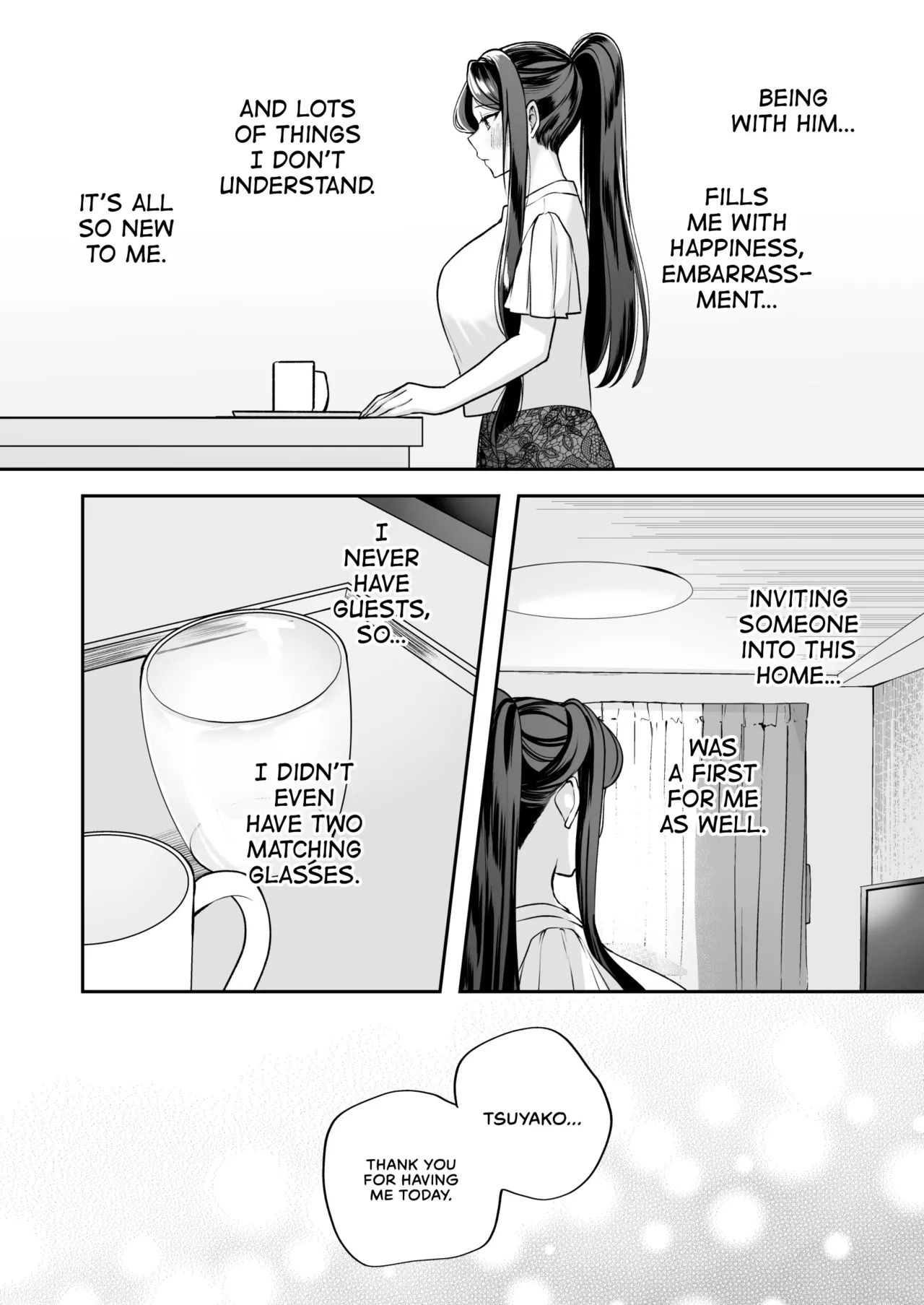 My Tall, Stacked, Virgin Boss 2 page 167 full