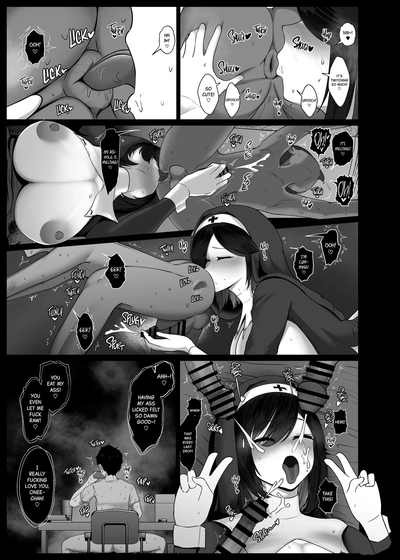 Donna Onegai demo Kiite Kureru Doukyusei to Tsukiattara Noumiso Hakai Sareta Ohanashi 2 | The story of how I was mind fucked when I went out with my classmate that listens to any request 2 page 2 full