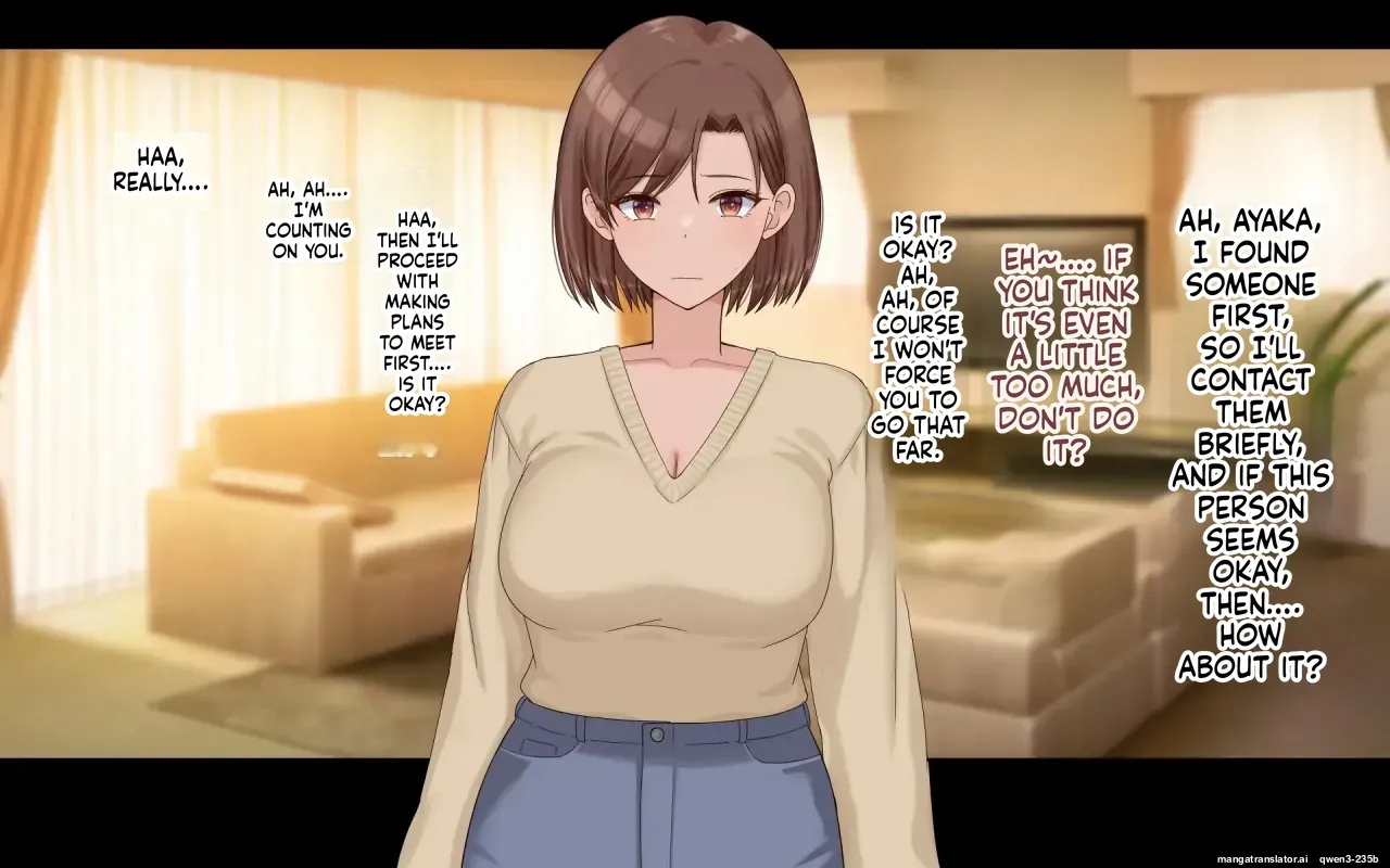 Konyakusha ni Uwaki wo Onegai shitemita page 33 full