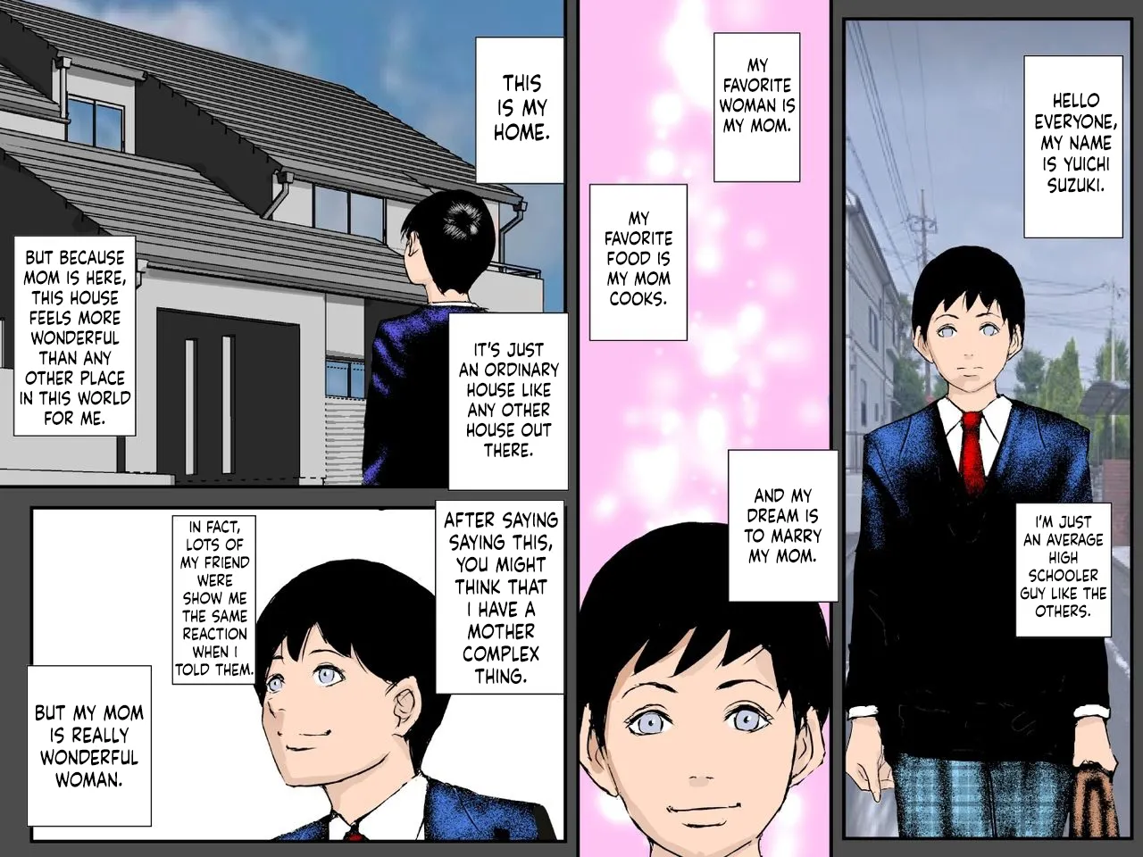 Page 2 of My beautiful mom became the sex slave of my childhood friend