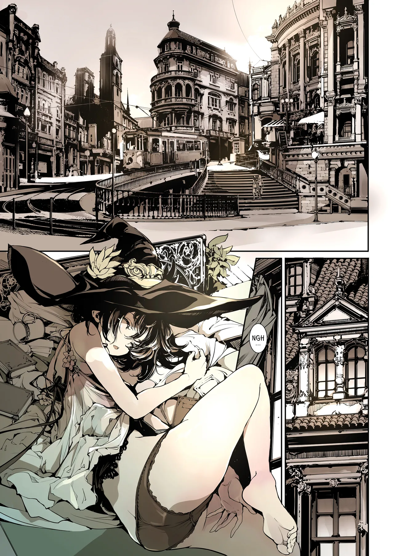 Otome Kishi no Invitation | The Maiden Knights' Illicit Invitations page 3 full