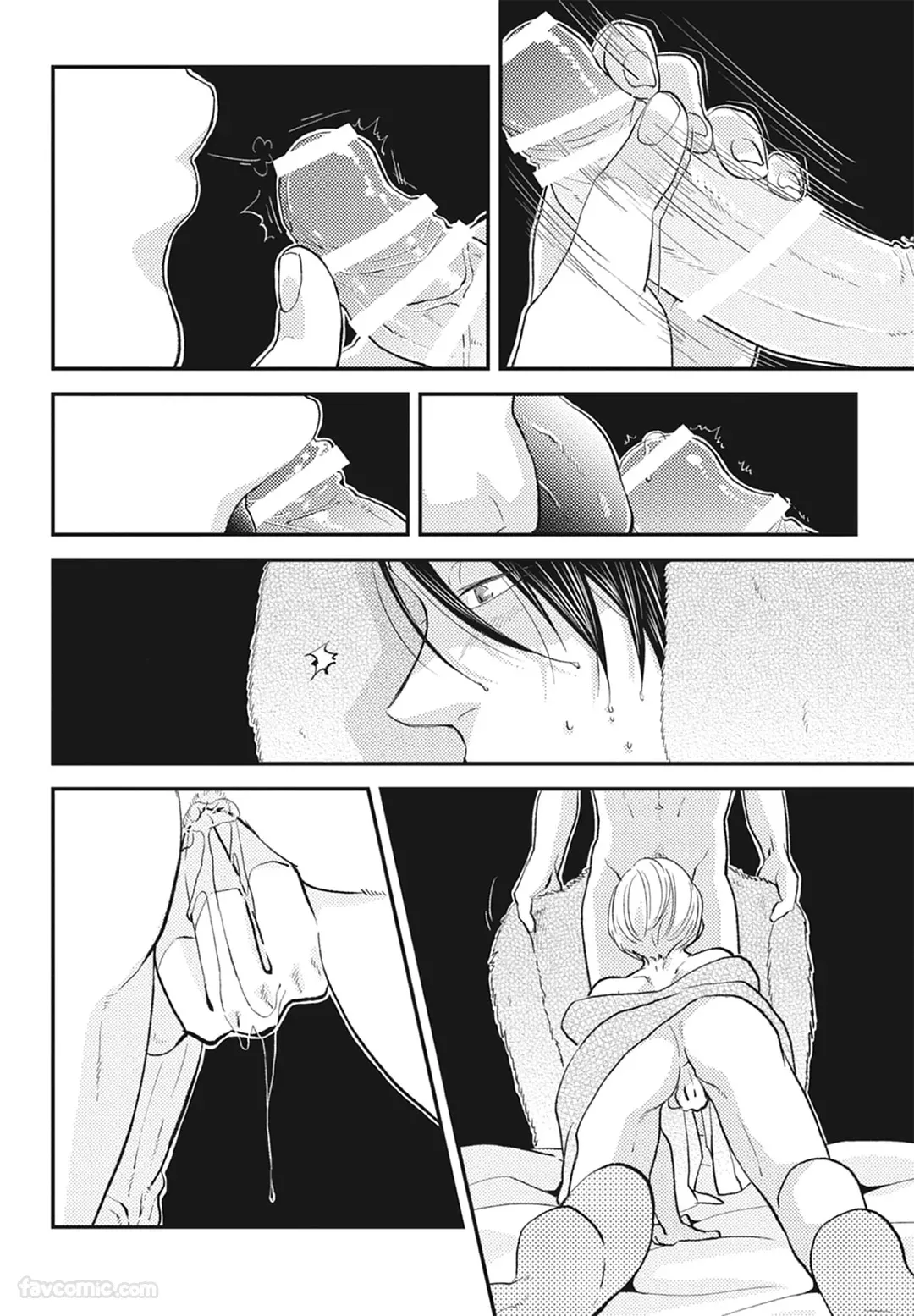 Page 12 of [NAKAGAWA Kaneko] Warikiri︱隔夜伴侣 [Chinese][Complete]