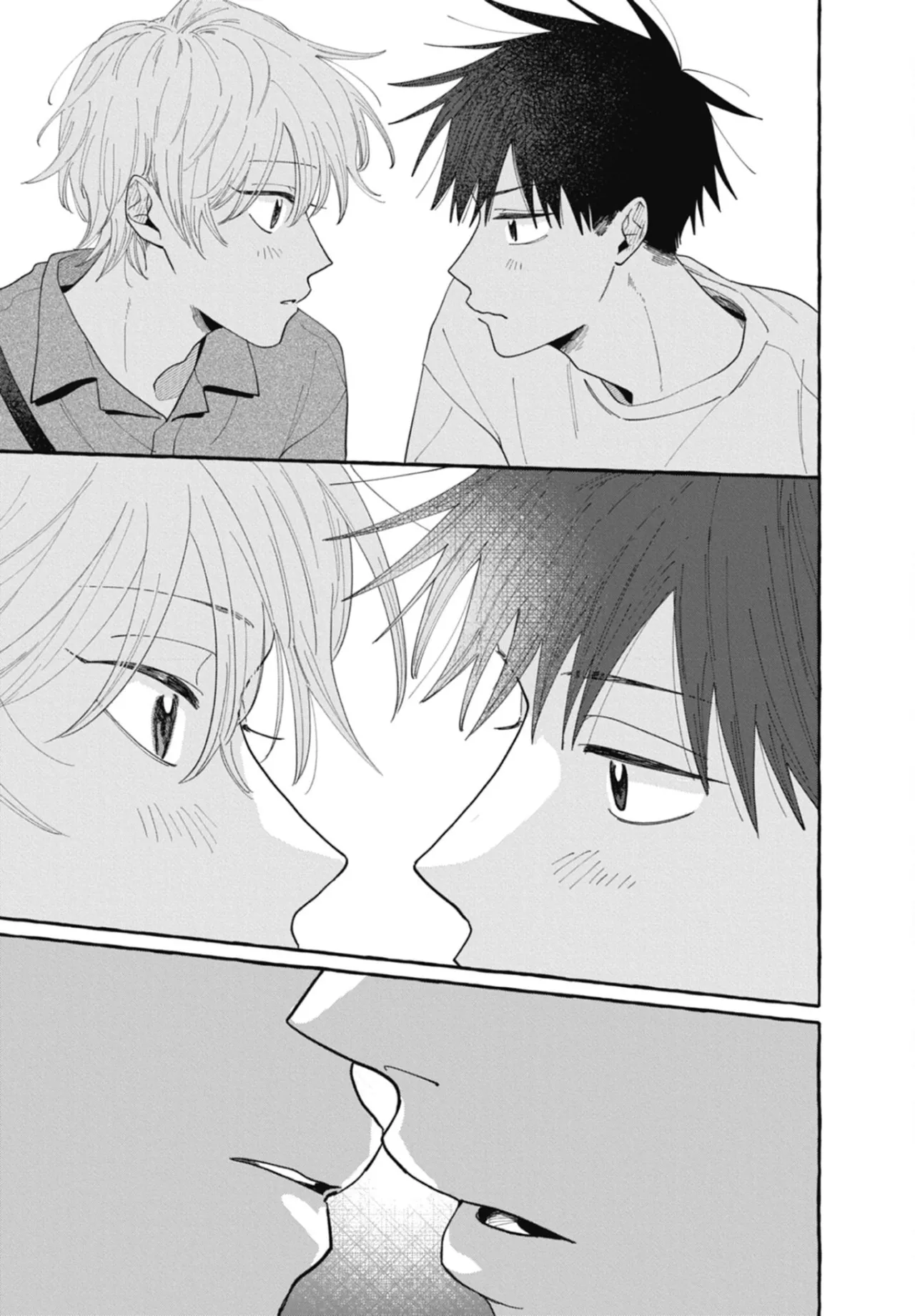 Page 167 of [KUBOTA Maru] Kimi to Nara Koi wo Shite Mite mo︱如果是你，或许可以相恋 [Chinese][VOL.02]