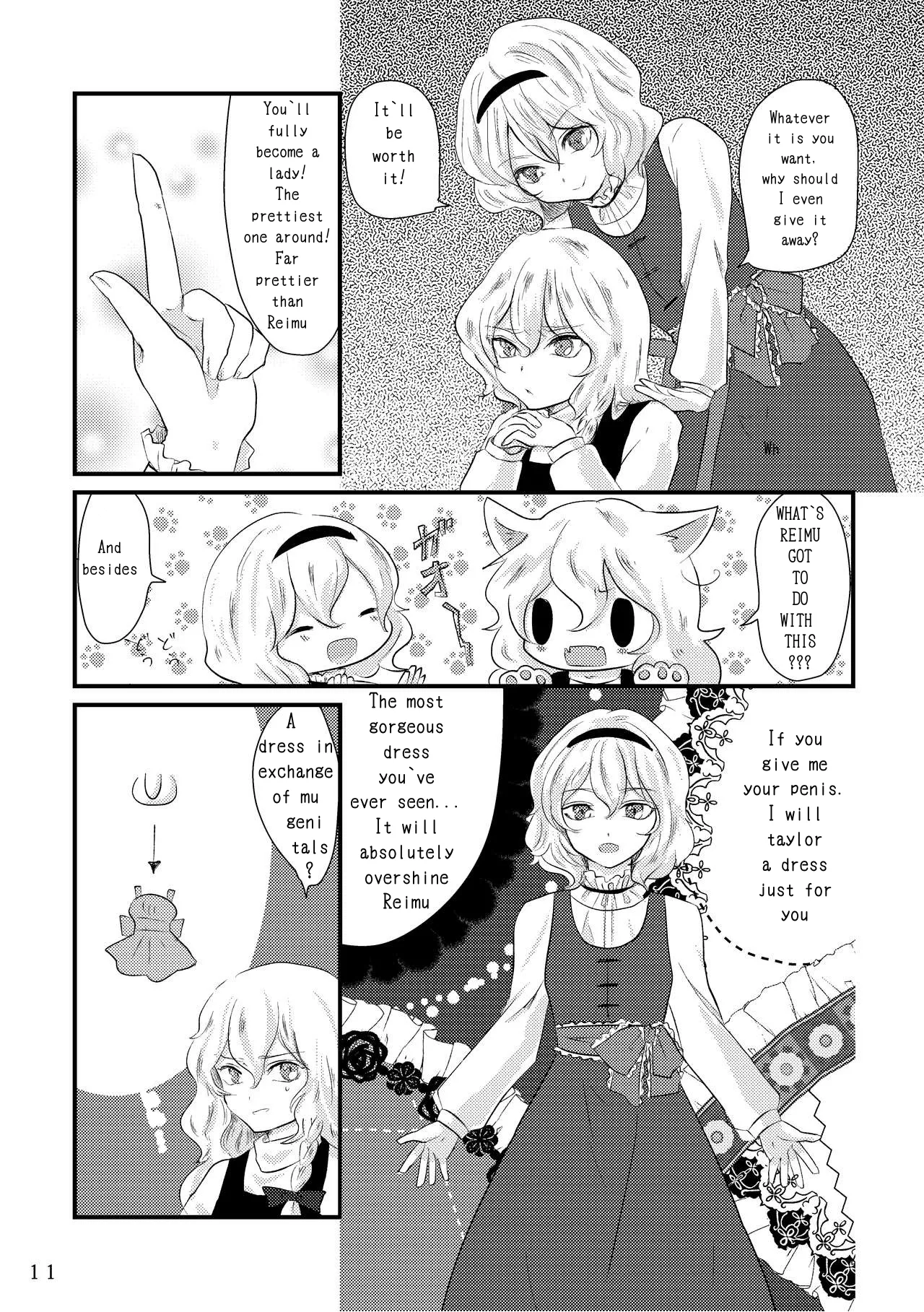 Mushroom Mowing page 9 full