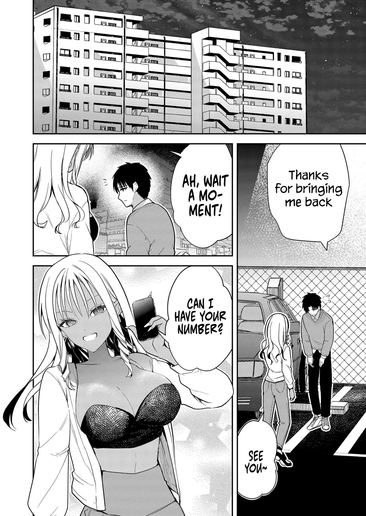 Kimi no Mae de Kimi Igai o Daku Ch. 15 | Having Sex with Someone Else in Front of You 15 page 3 full