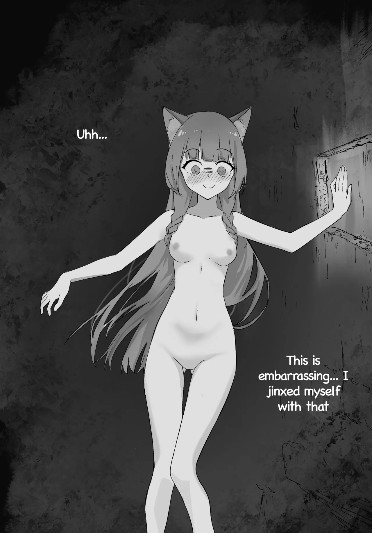 【Chiy_Q】Dungeon Trap page 2 full