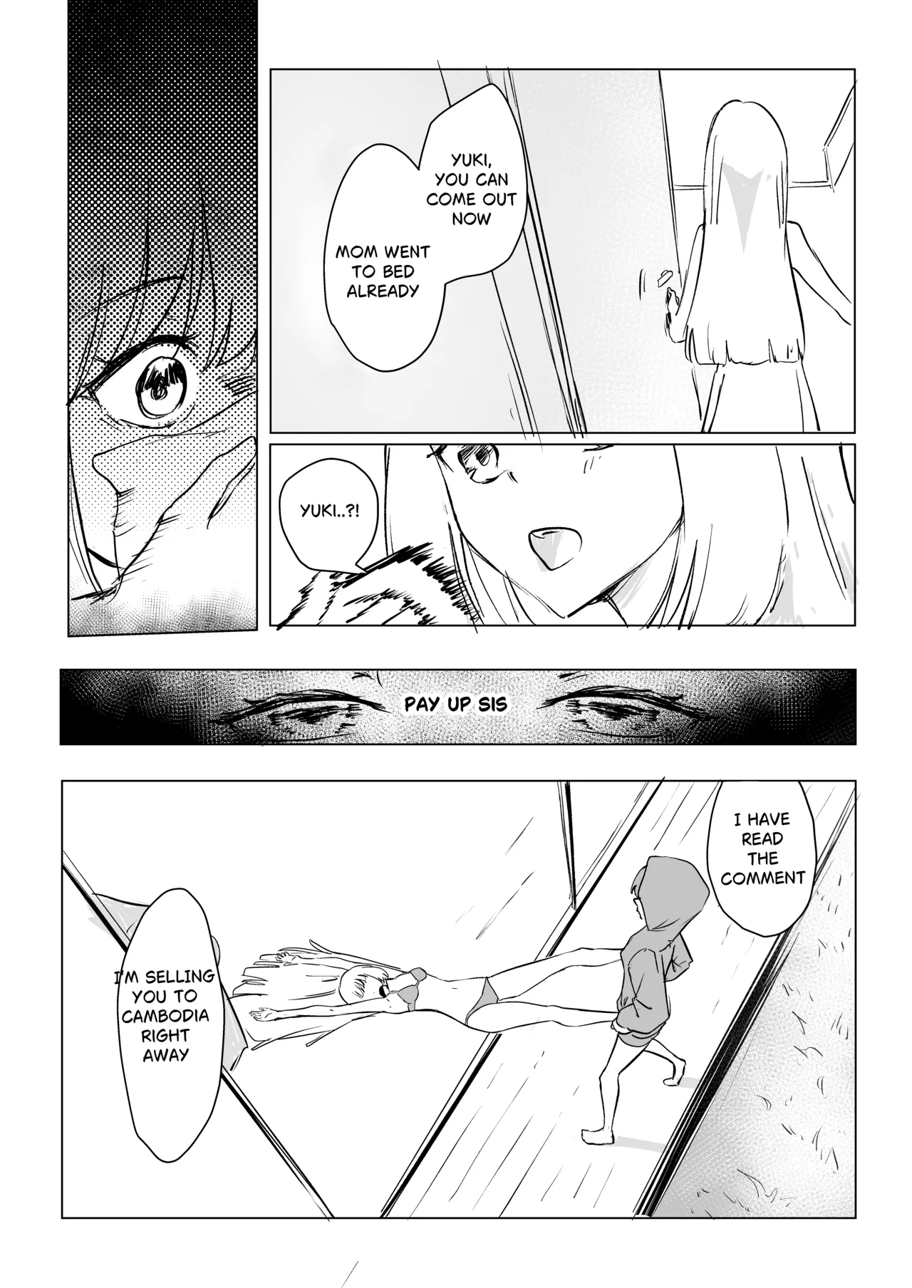 Page 2 of 【Chiy_Q】Turning point