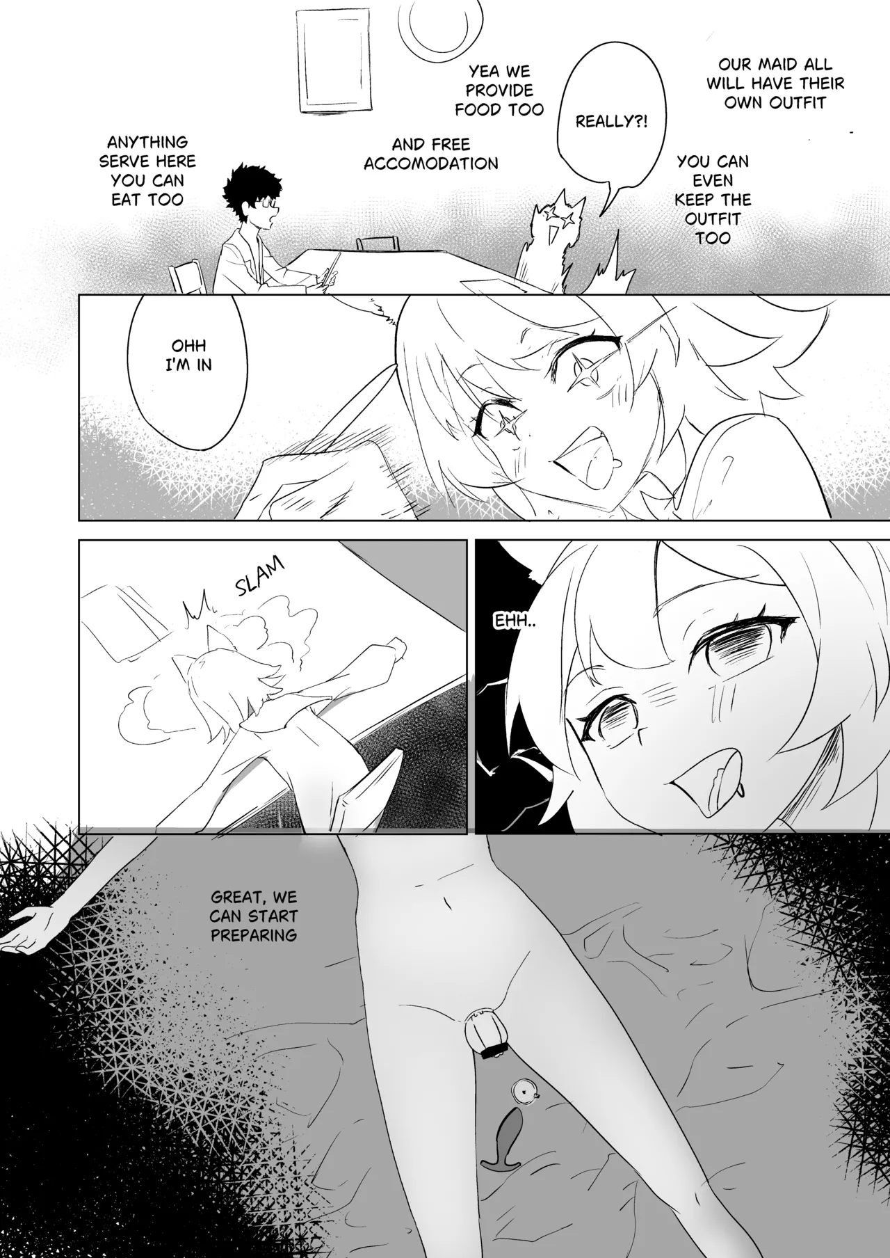 【Chiy_Q】Kinky part time job page 2 full