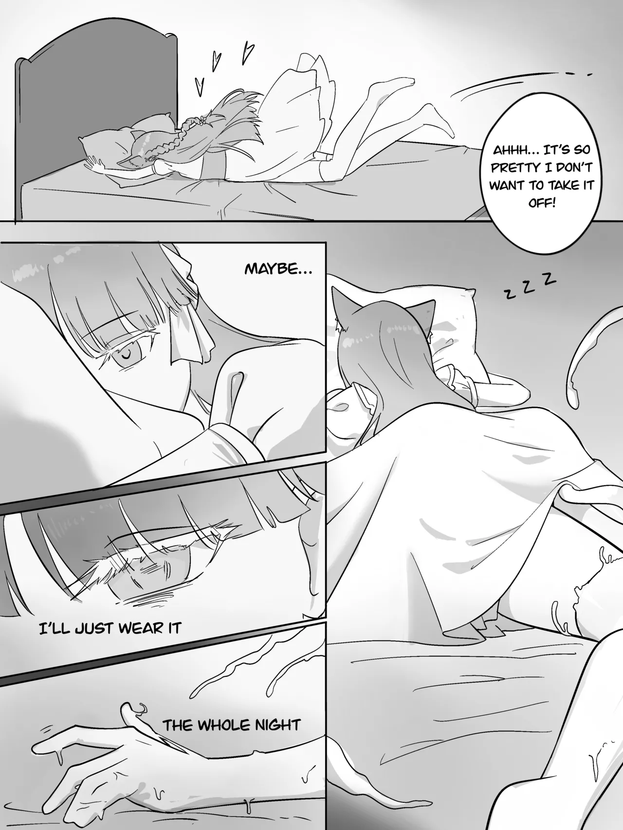 【Chiy_Q】Special purchase page 3 full