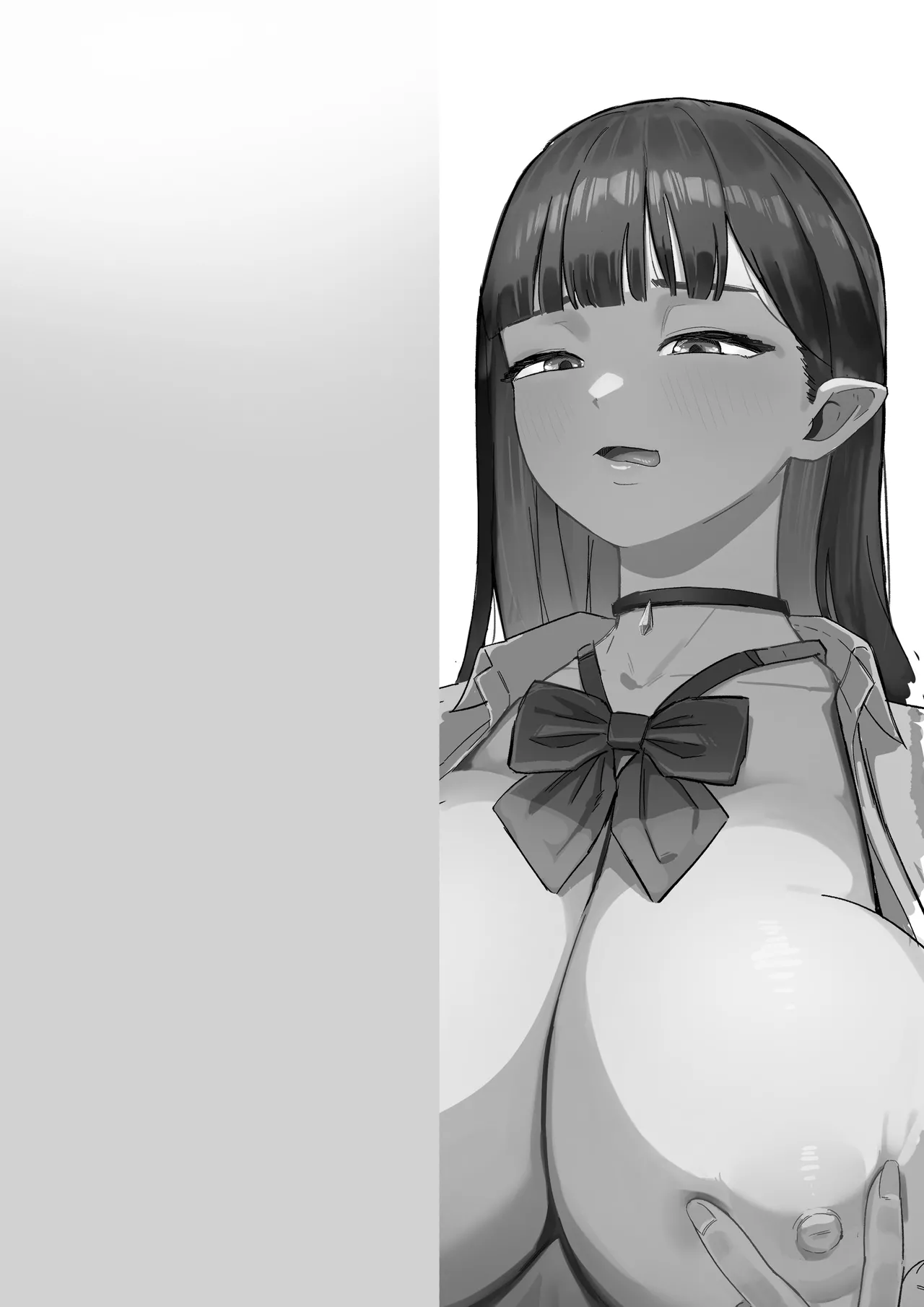 生徒指導の秘録ー清楚な女子生徒のえぐい性癖について page 84 full