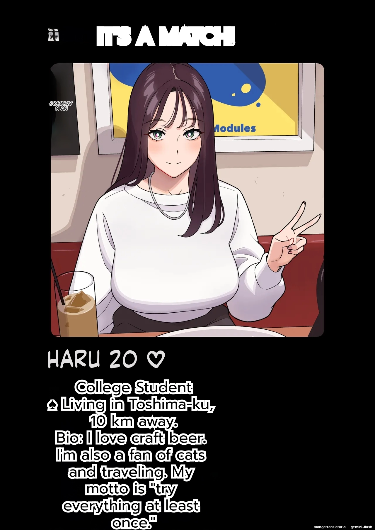 Kokkuri-san o Yondara Sekkusu Shinai to de Rarenai Heya ni Natta page 2 full