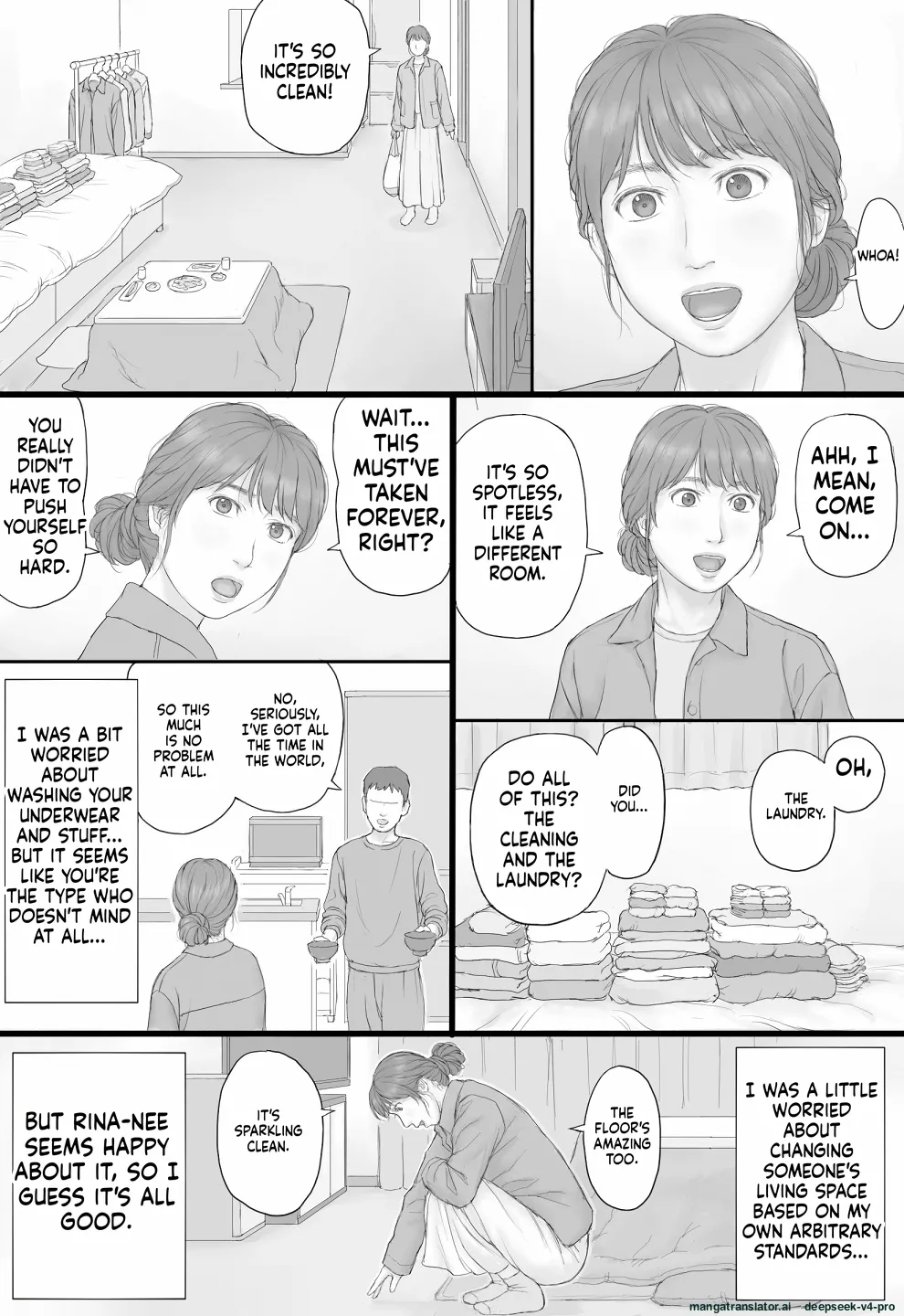 Page 17 of [Manga Jigoku] Doukyo Seikatsu Zenpen