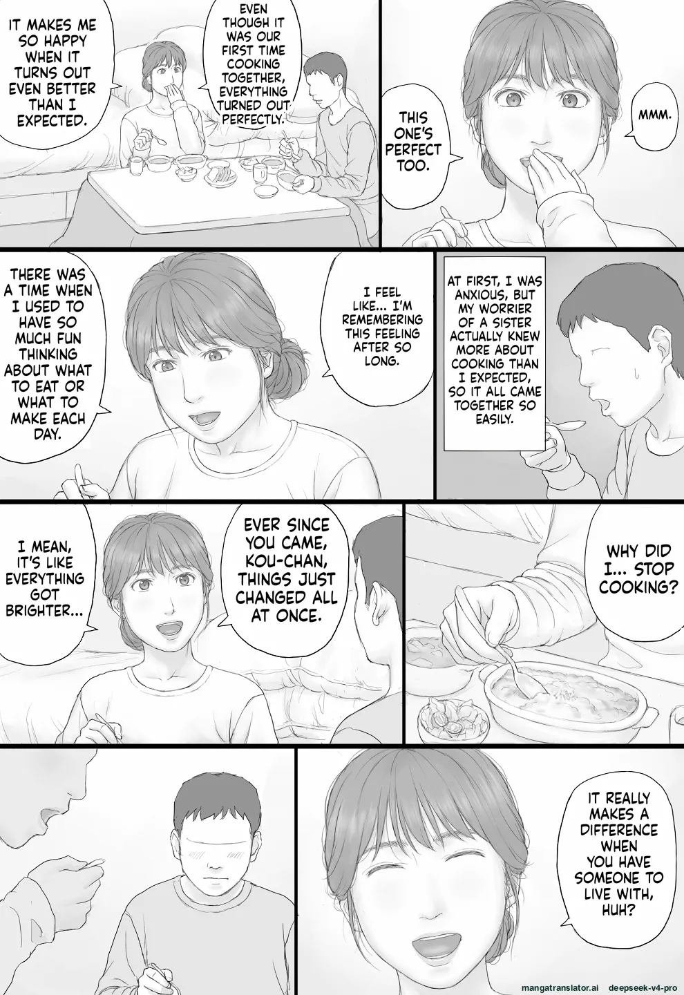 Page 22 of [Manga Jigoku] Doukyo Seikatsu Zenpen