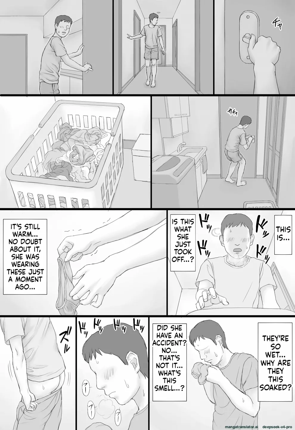 Page 29 of [Manga Jigoku] Doukyo Seikatsu Zenpen