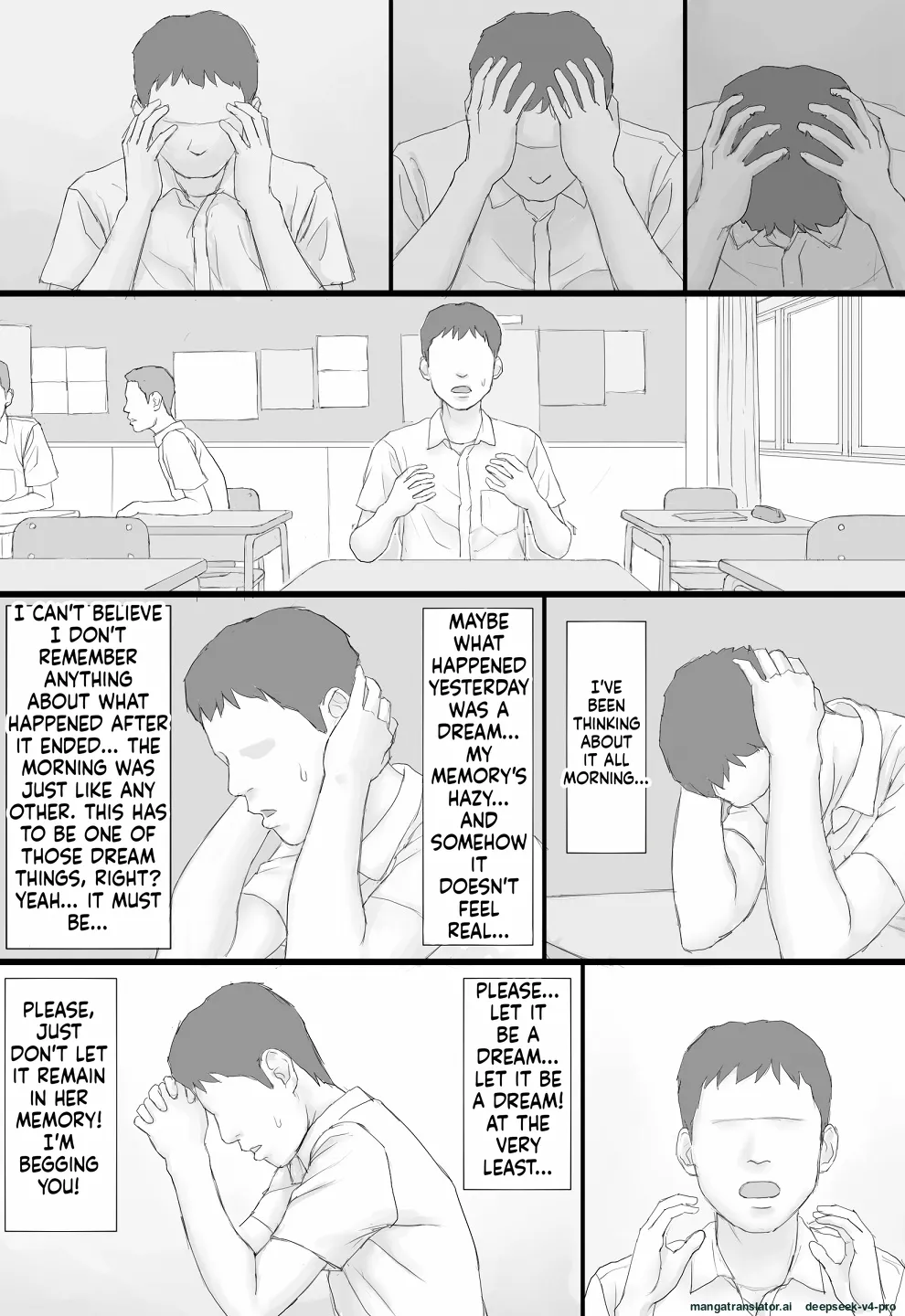Page 41 of [Manga Jigoku] Doukyo Seikatsu Zenpen