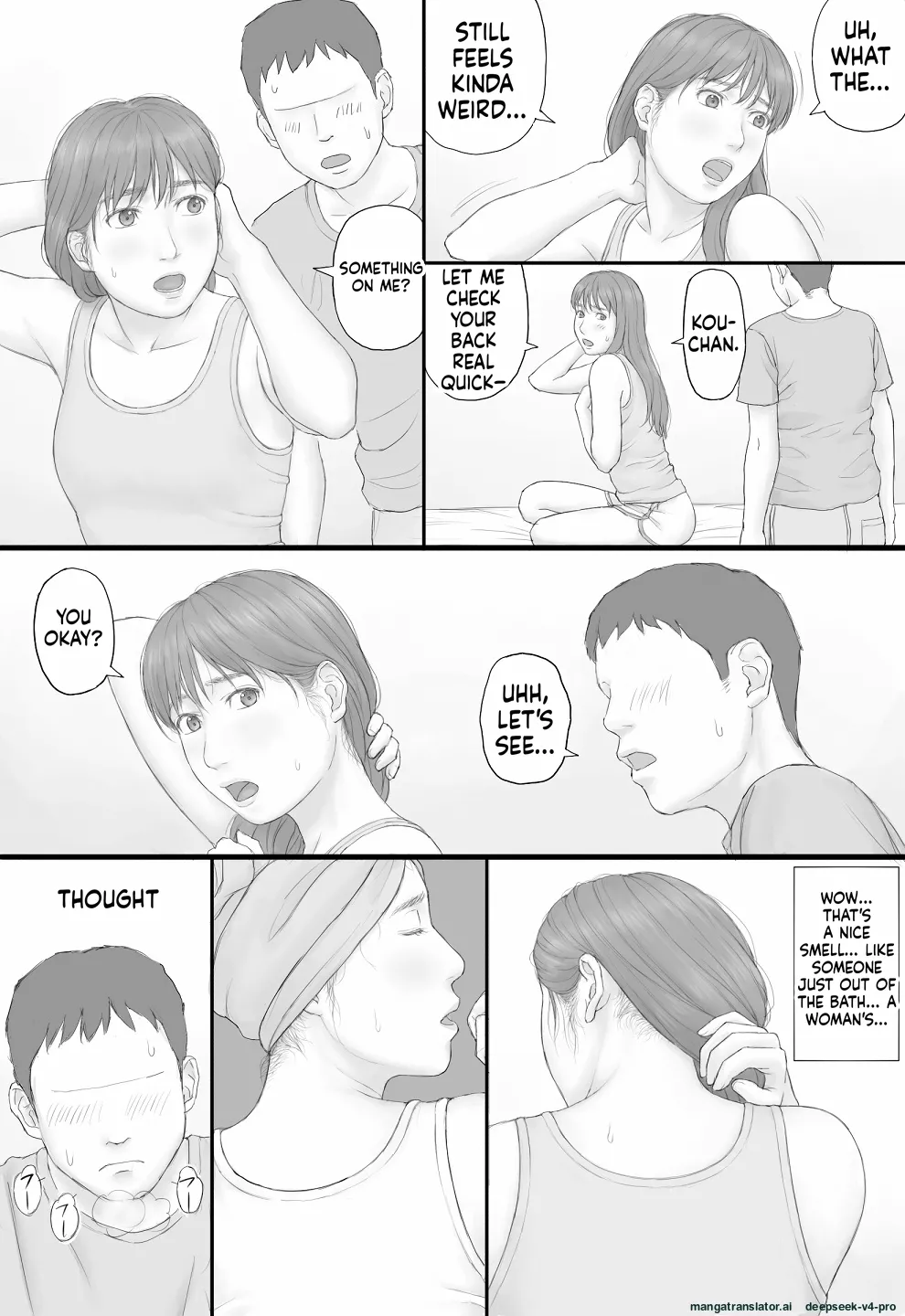Page 46 of [Manga Jigoku] Doukyo Seikatsu Zenpen