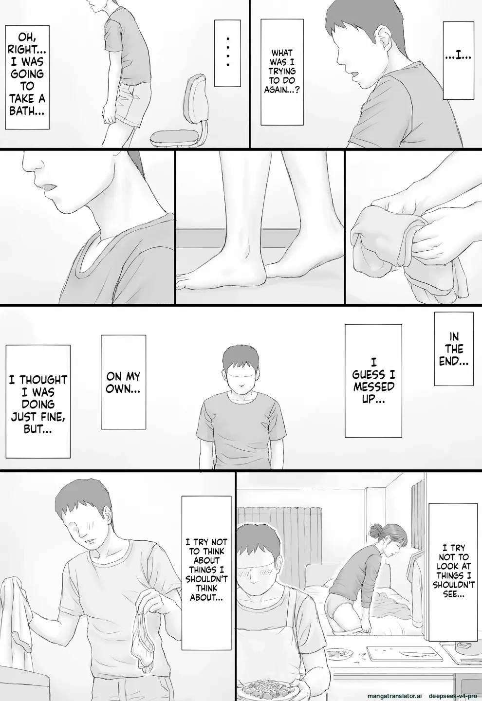 Page 57 of [Manga Jigoku] Doukyo Seikatsu Zenpen