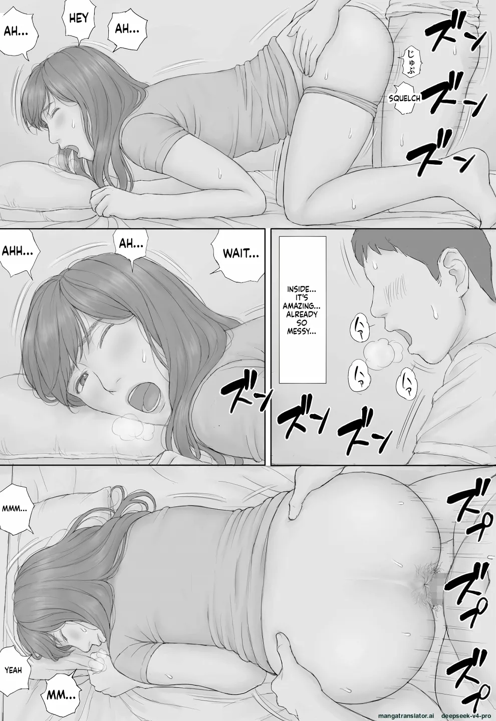 Page 68 of [Manga Jigoku] Doukyo Seikatsu Zenpen