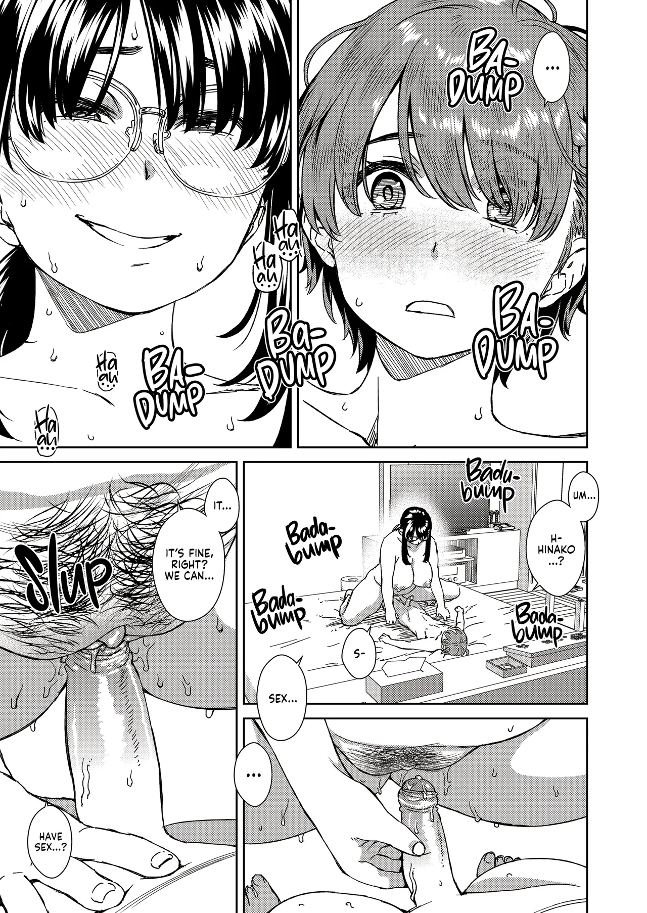 Muchipocha Onee-san to Onanieppoi Sex | Getting Sexed by a Plump Older Girl page 16 full