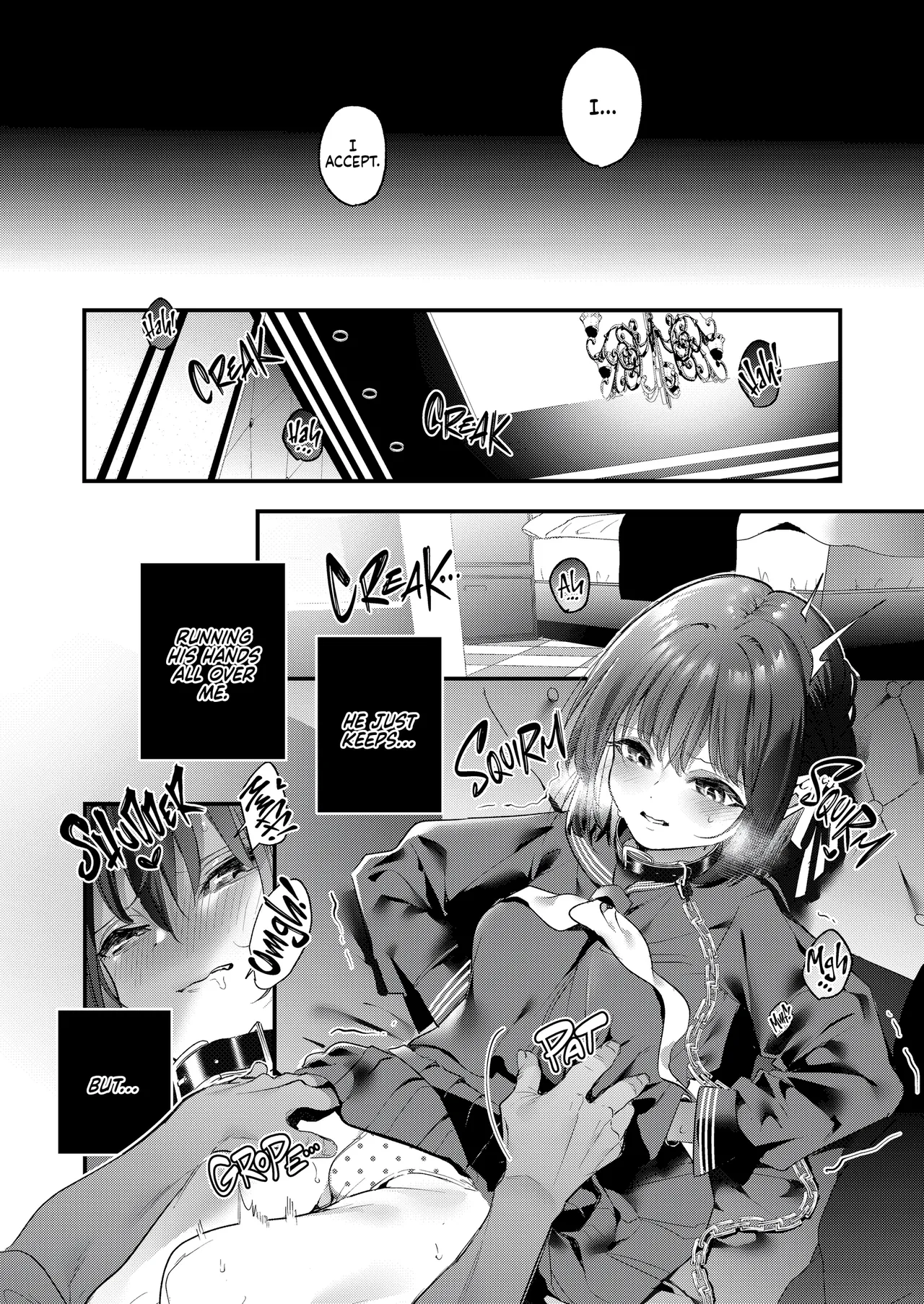 Shiritakunakatta | I Didn't Want to Know page 11 full