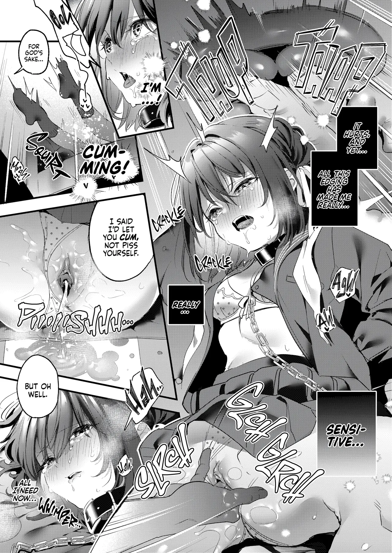 Shiritakunakatta | I Didn't Want to Know page 20 full