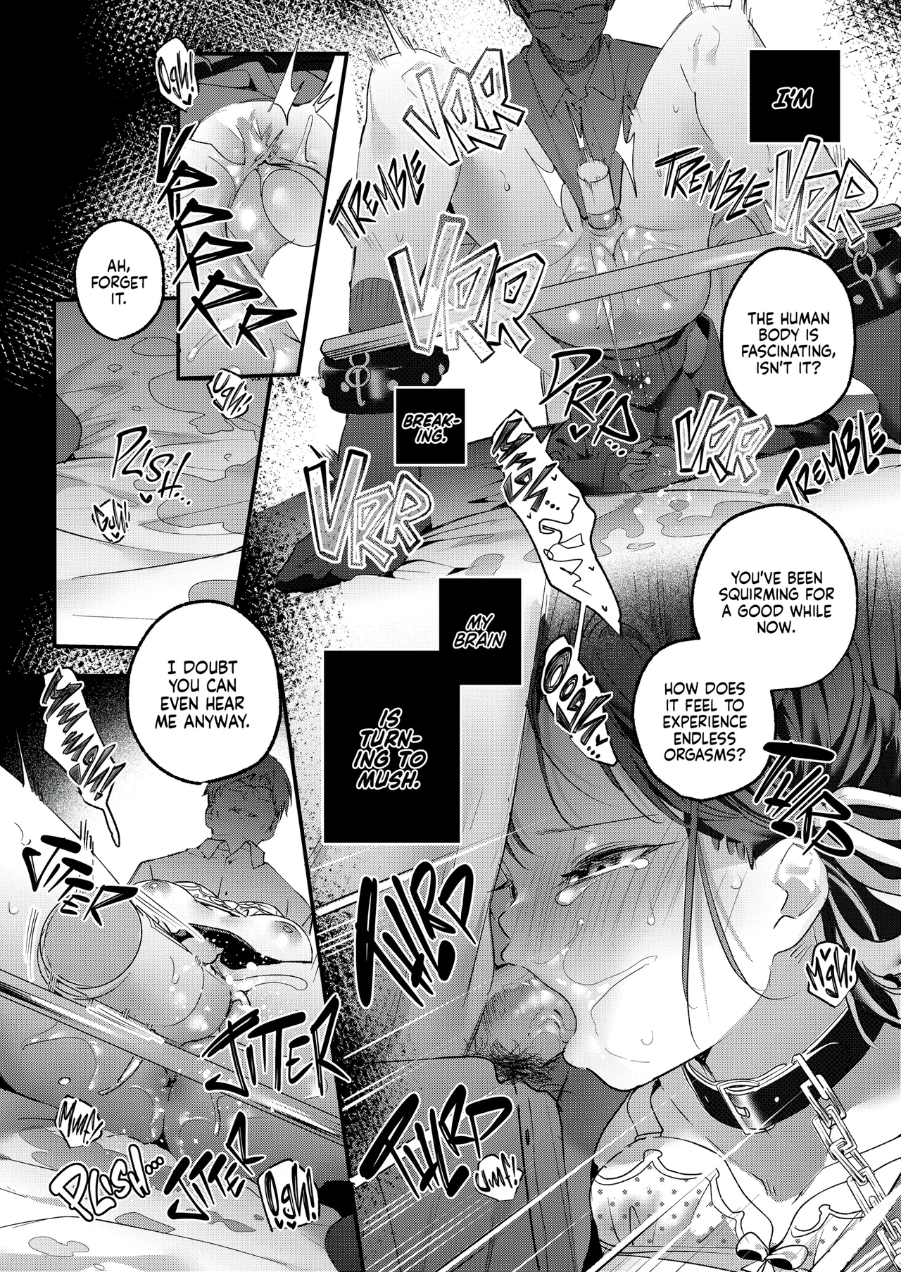 Shiritakunakatta | I Didn't Want to Know page 28 full